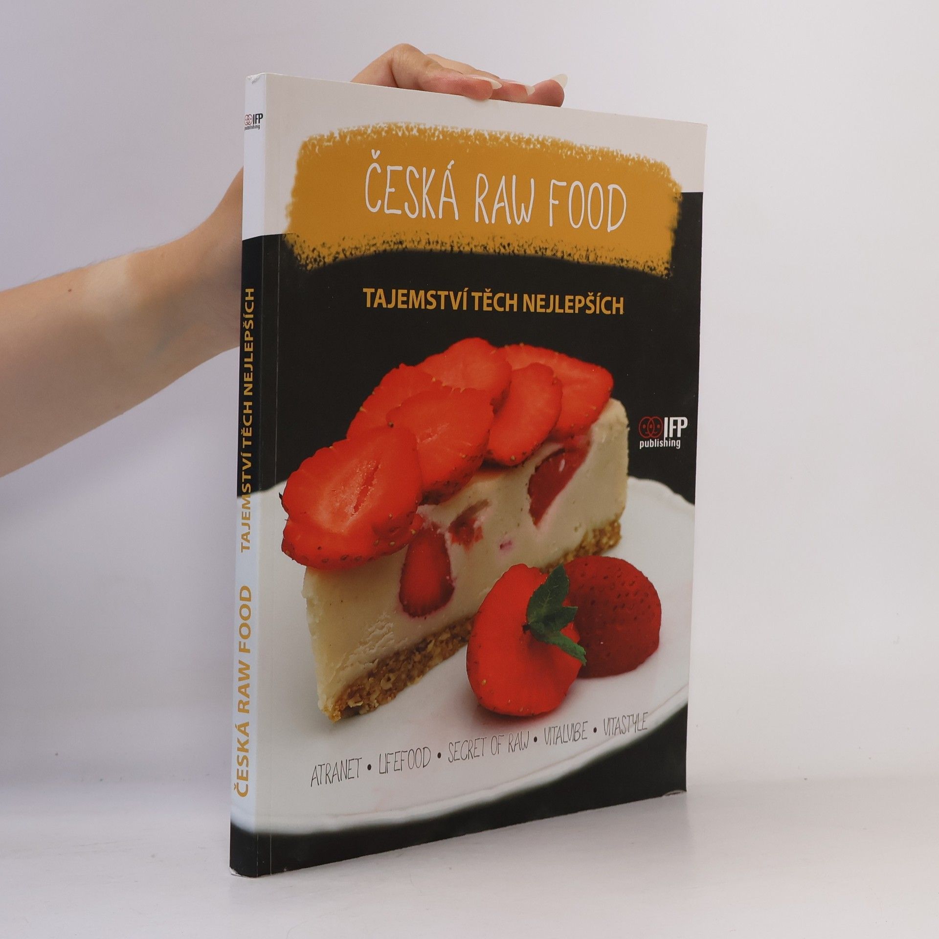 Kolektiv autorů Česká raw food