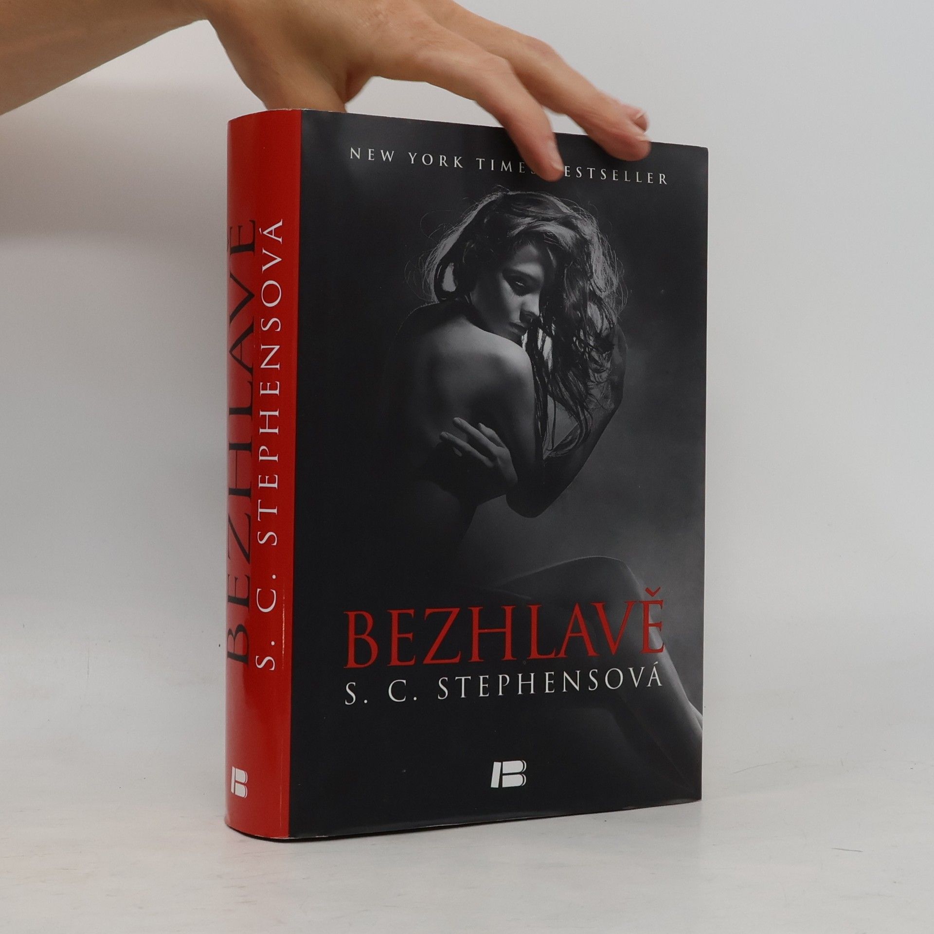 S.C. Stephens Bezhlavě