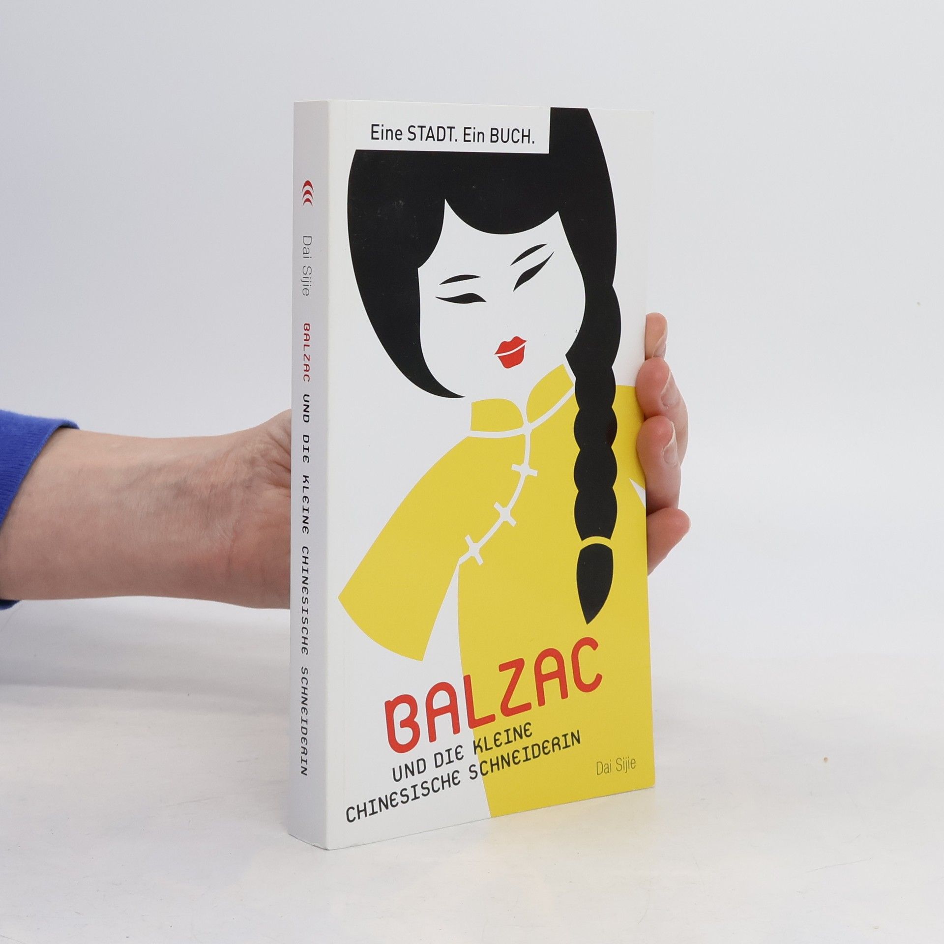 Sijie Dai Balzac und die kleine chinesische Schneiderin