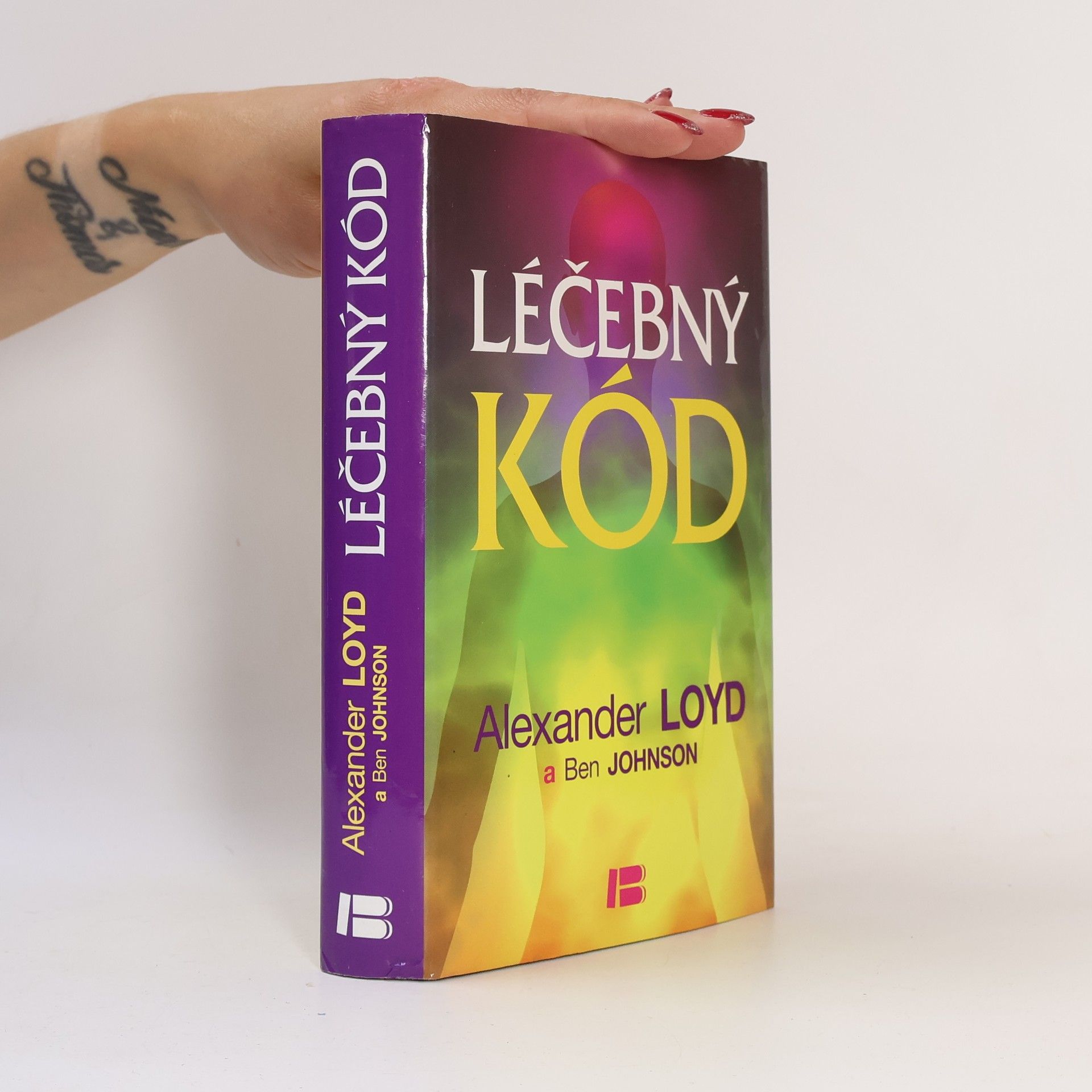 Alexander Loyd Léčebný kód
