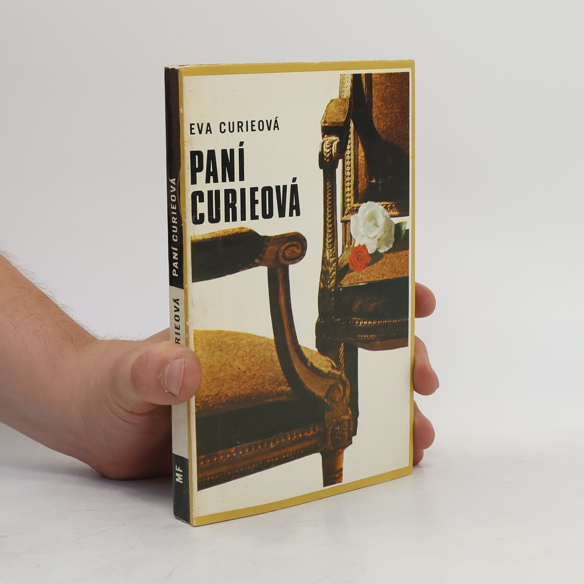 Ève Curie Paní Curieová