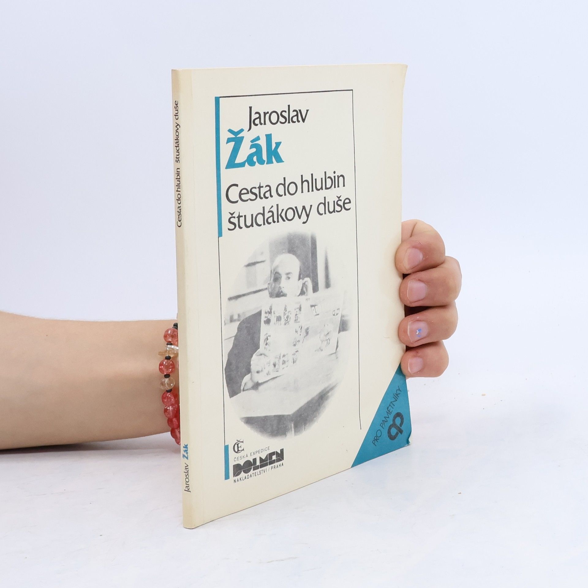 Jaroslav Žák Cesta do hlubin študákovy duše