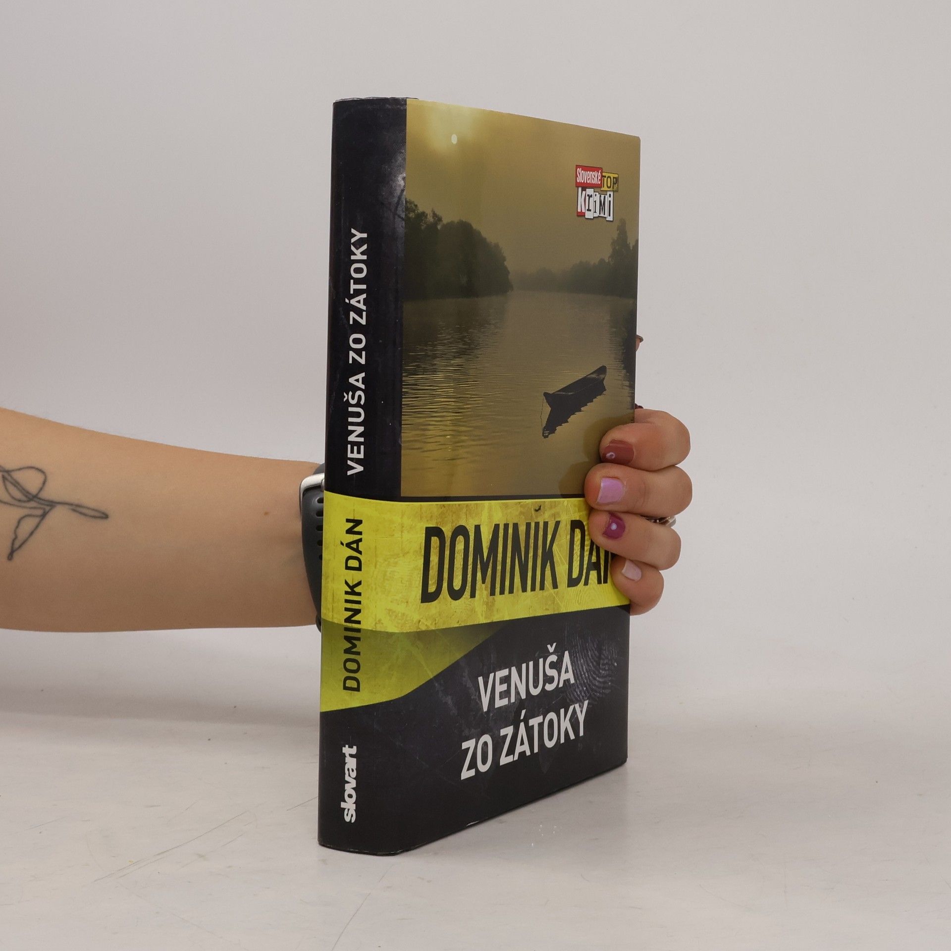 Dominik Dán Venuša zo zátoky