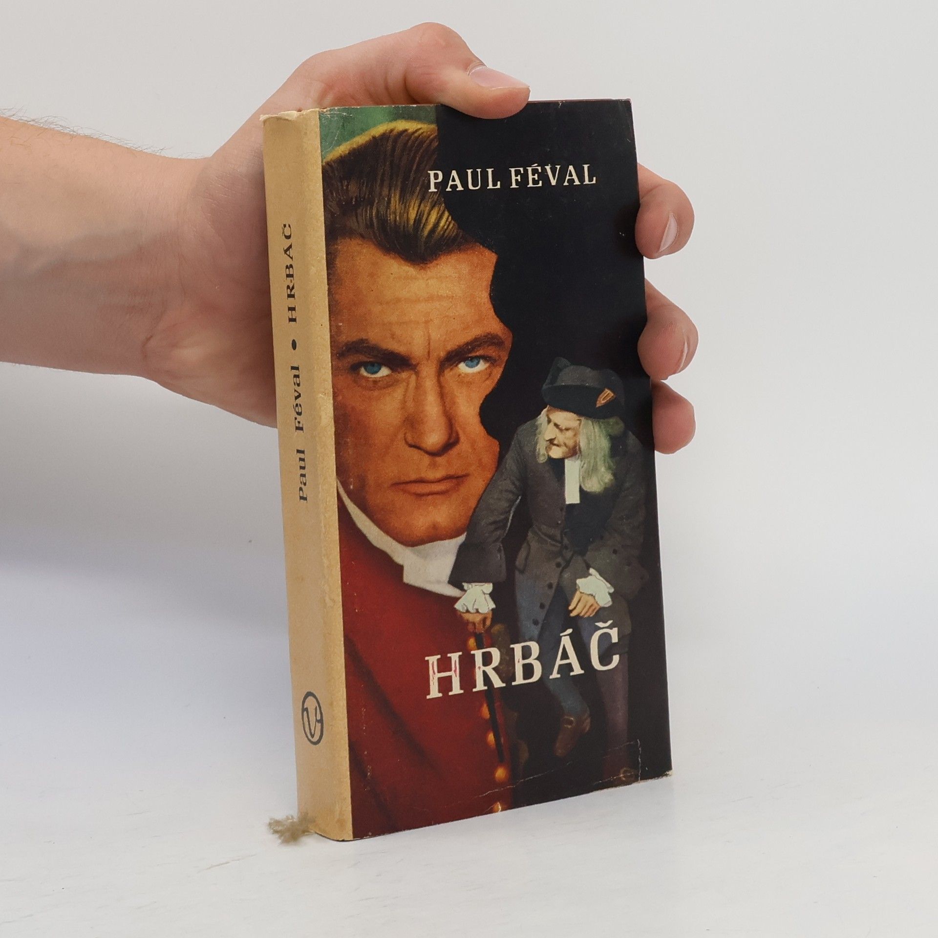 Paul Féval Hrbáč