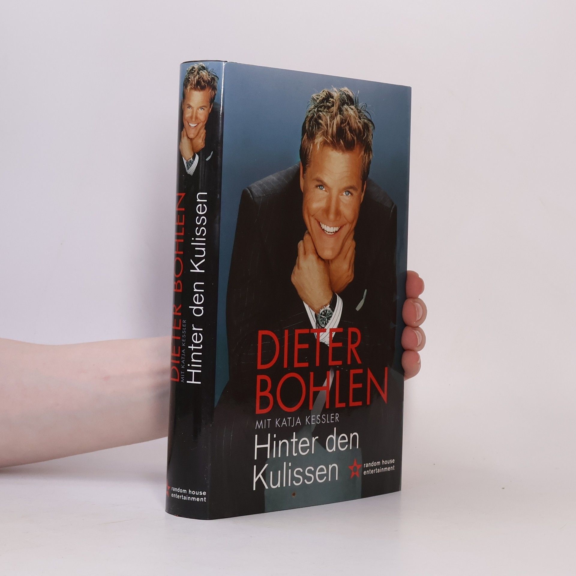 Dieter Bohlen Hinter den Kulissen
