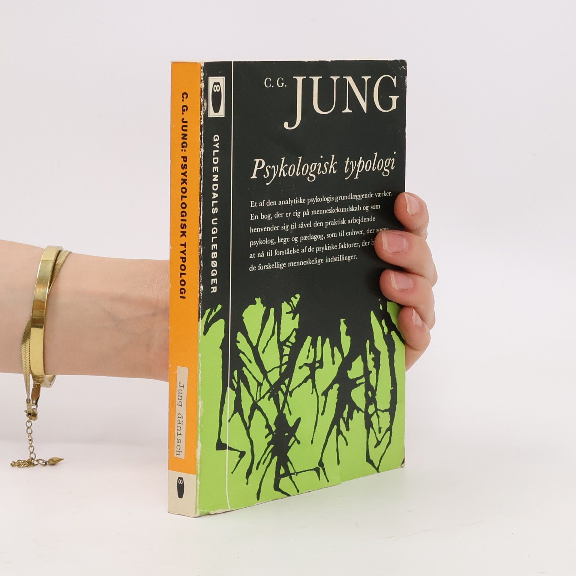 Carl Gustav Jung Pskologisk typologi