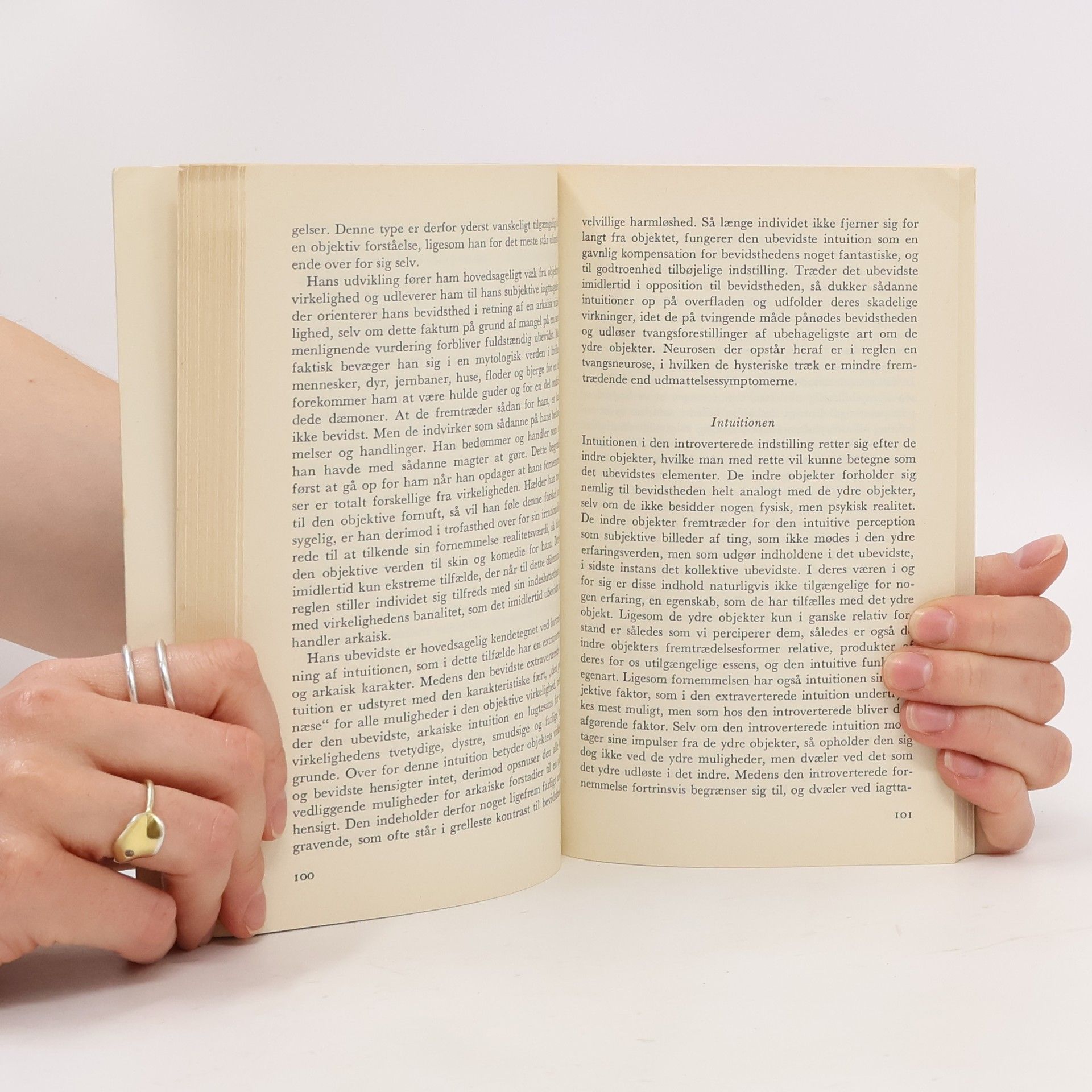 Carl Gustav Jung Pskologisk typologi