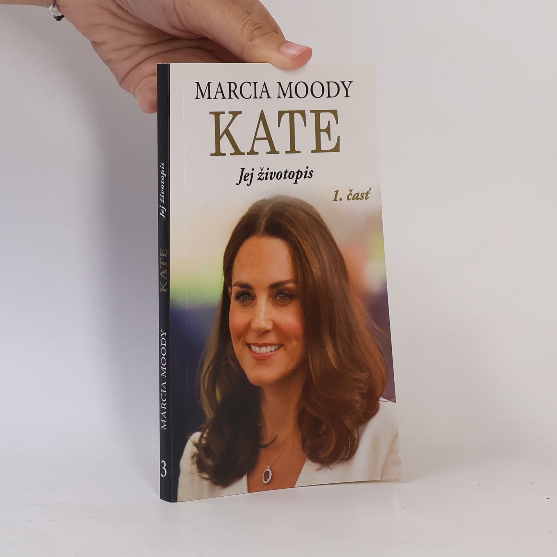 Marcia Moody Kate: Jej životopis, 1. časť
