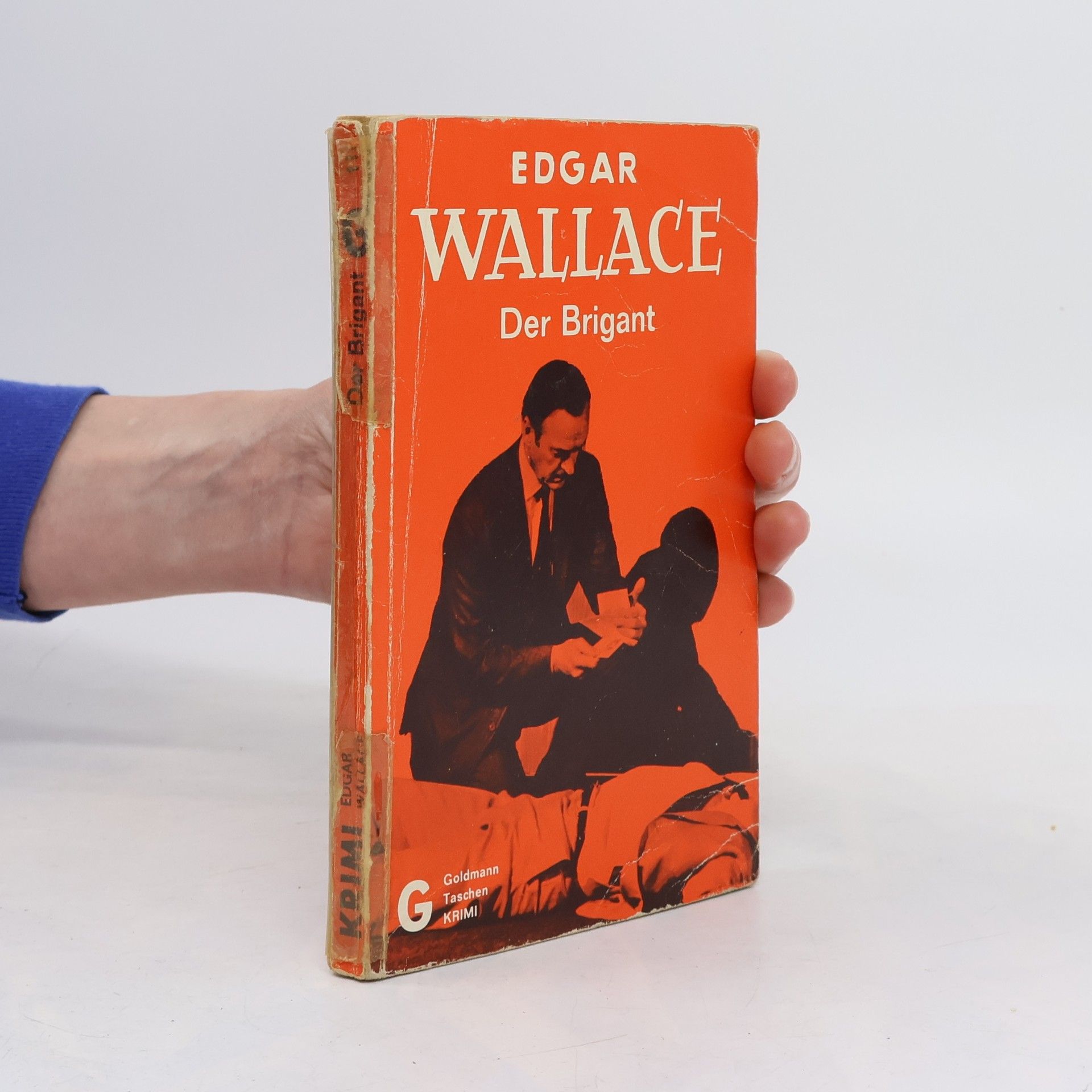 Edgar Wallace Der Brigant