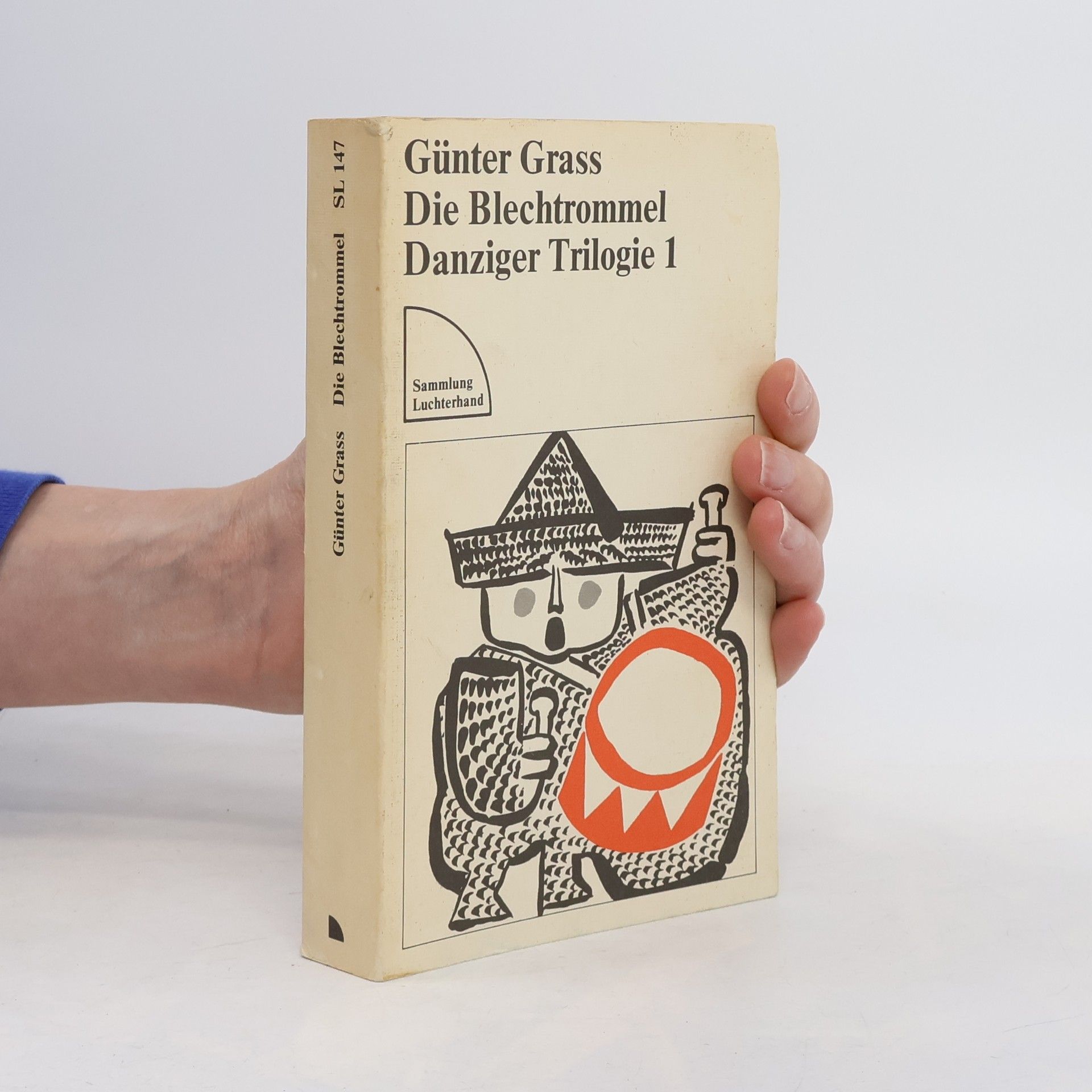 Günter Grass Die Blechtrommel