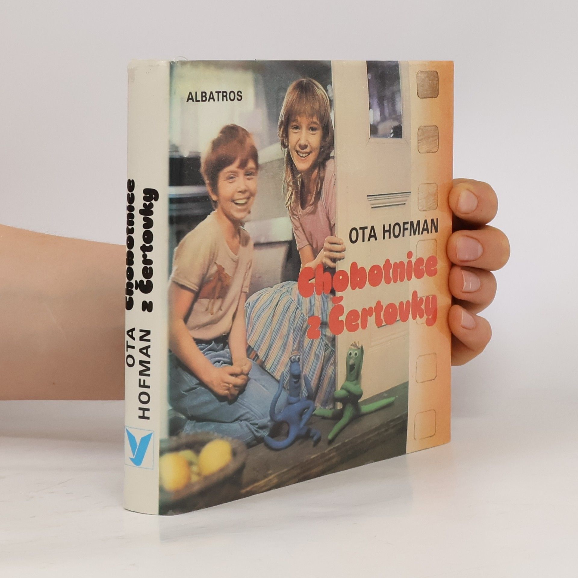 Ota Hofman Chobotnice z Čertovky