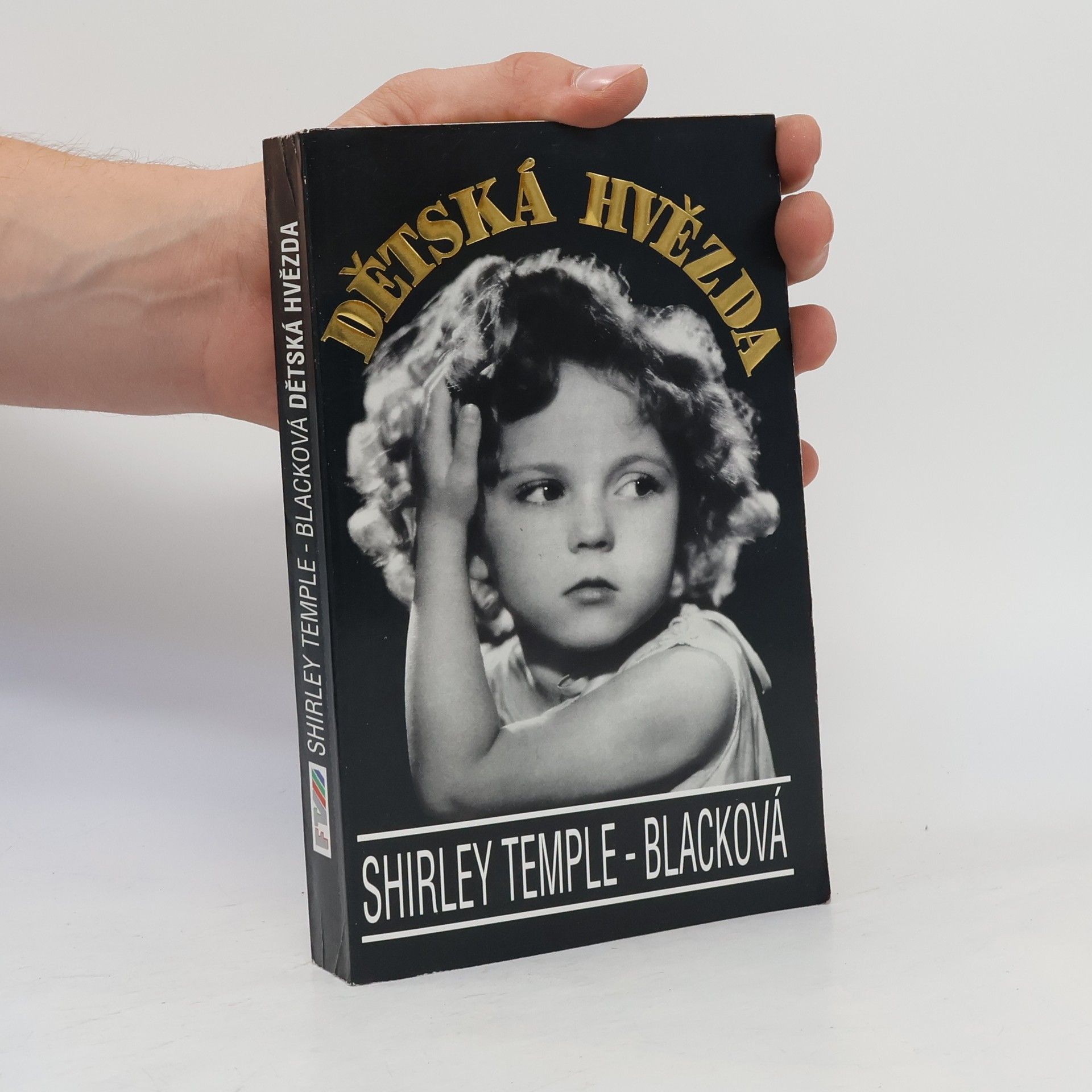 Shirley Temple Dětská hvězda