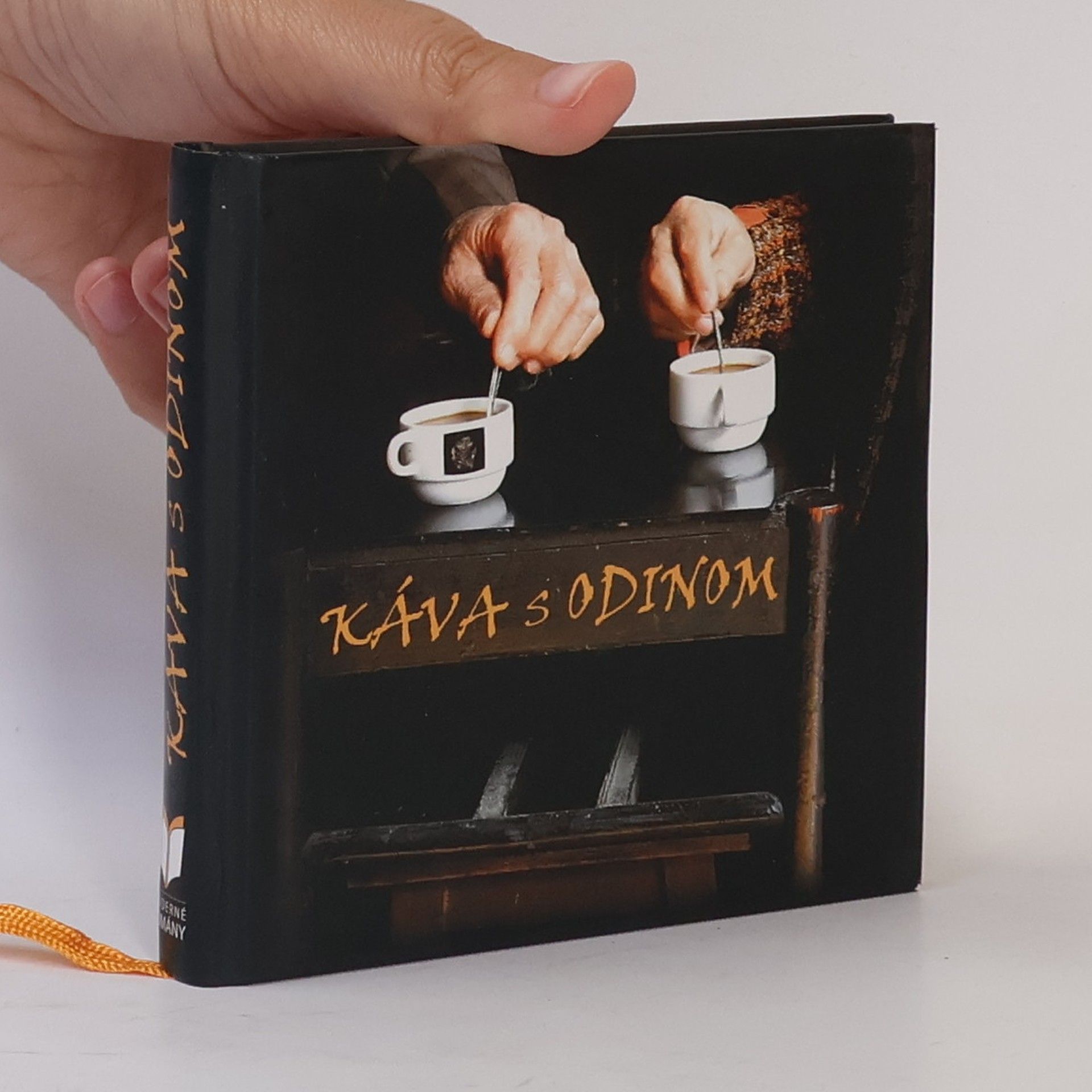 Kolektiv autorů Káva s Odinom