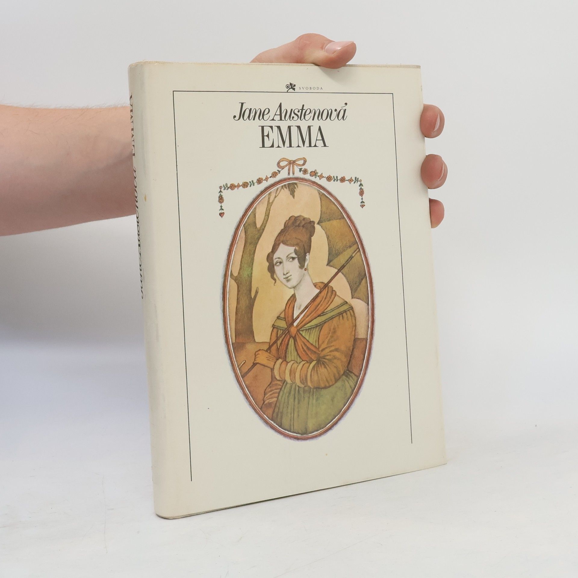 Jane Austenová Emma