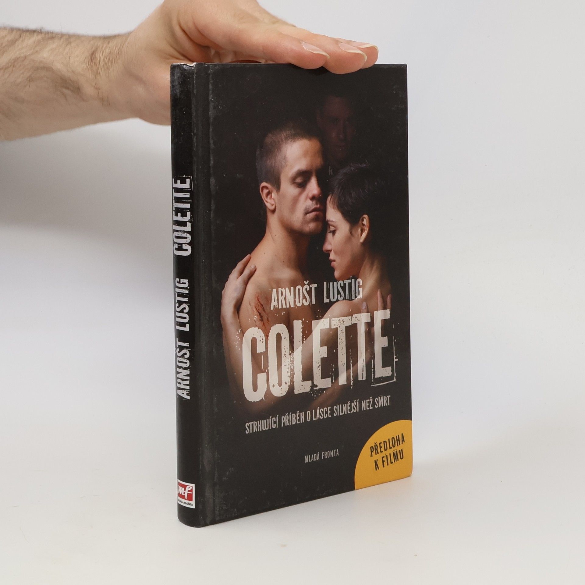 Colette. Strhující příběh o lásce silnější než smrt.