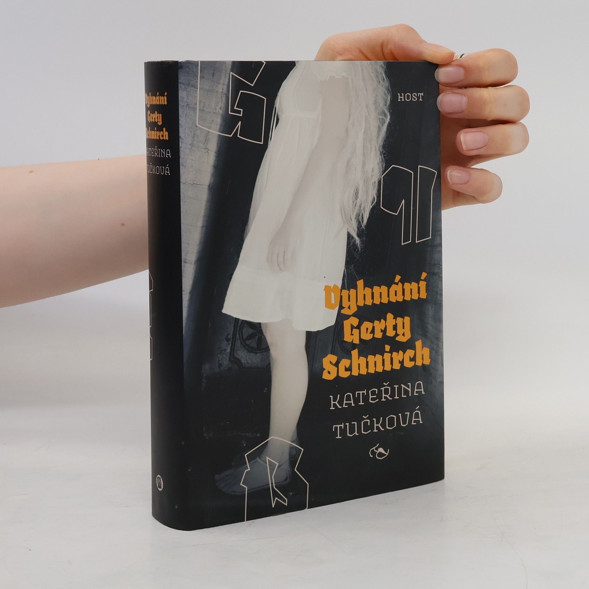 Kateřina Tučková Vyhnání Gerty Schnirch