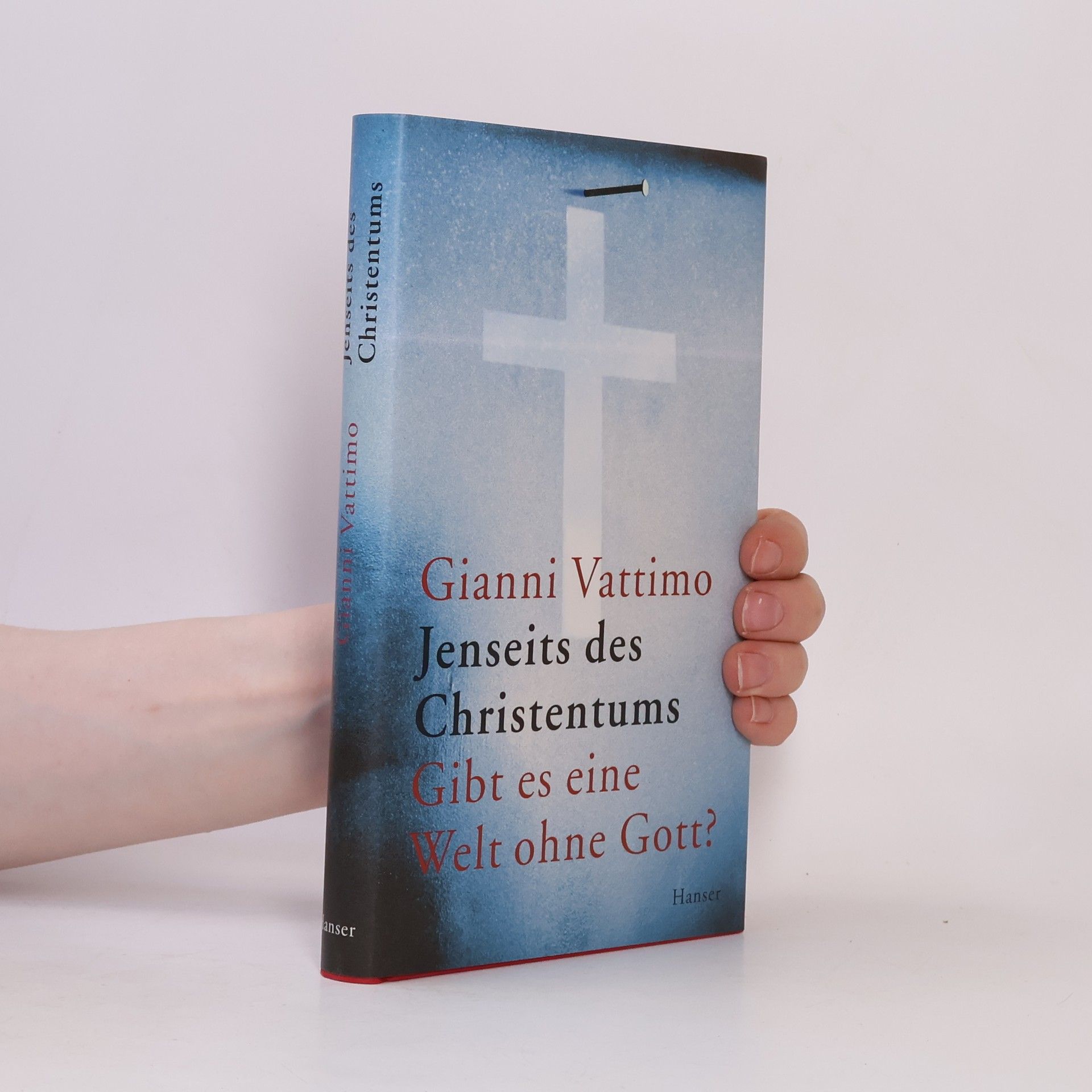 Martin Pfeiffer Jenseits des Christentums. Gibt es eine Welt ohne Gott?