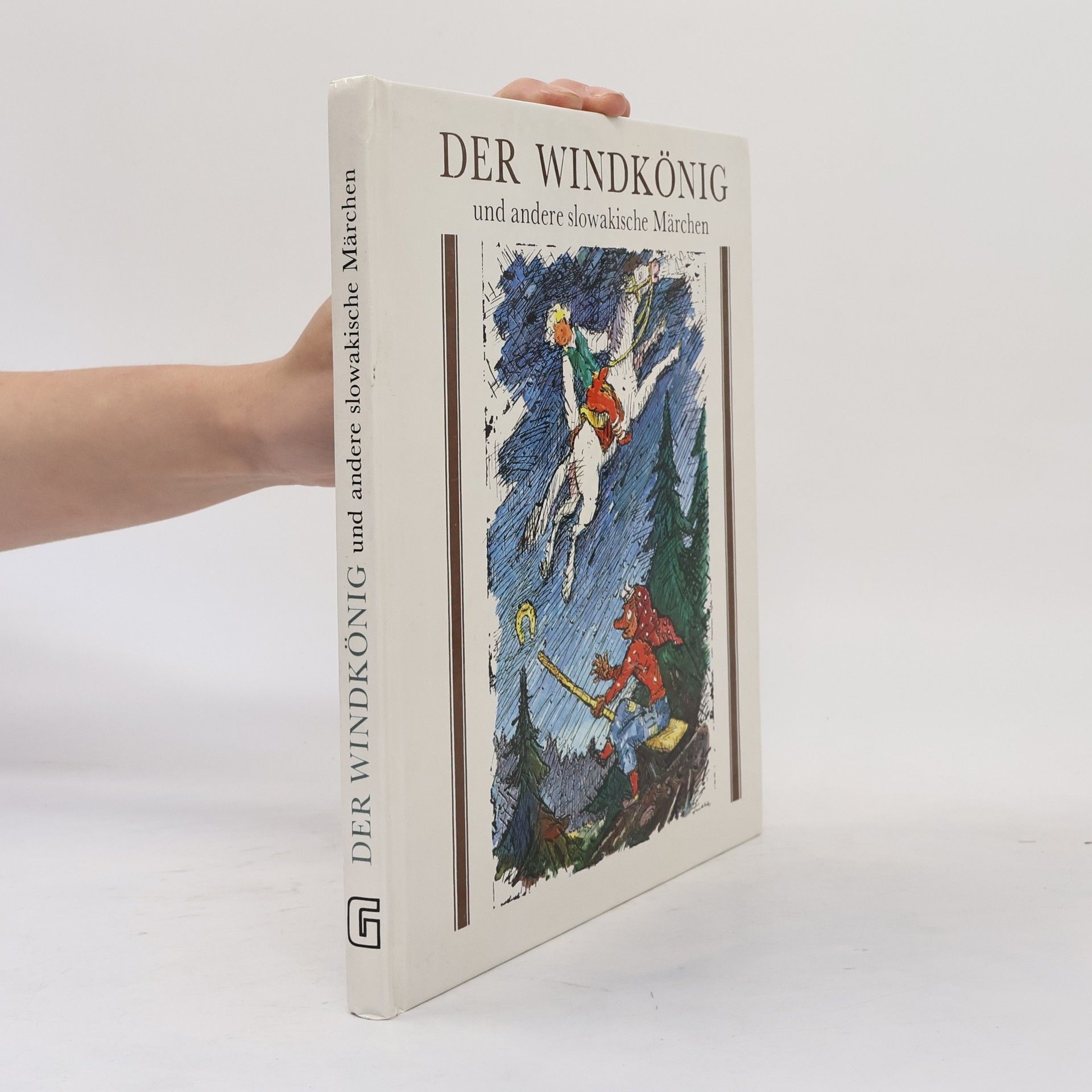 Der Windkönig und andere slowakische Märchen