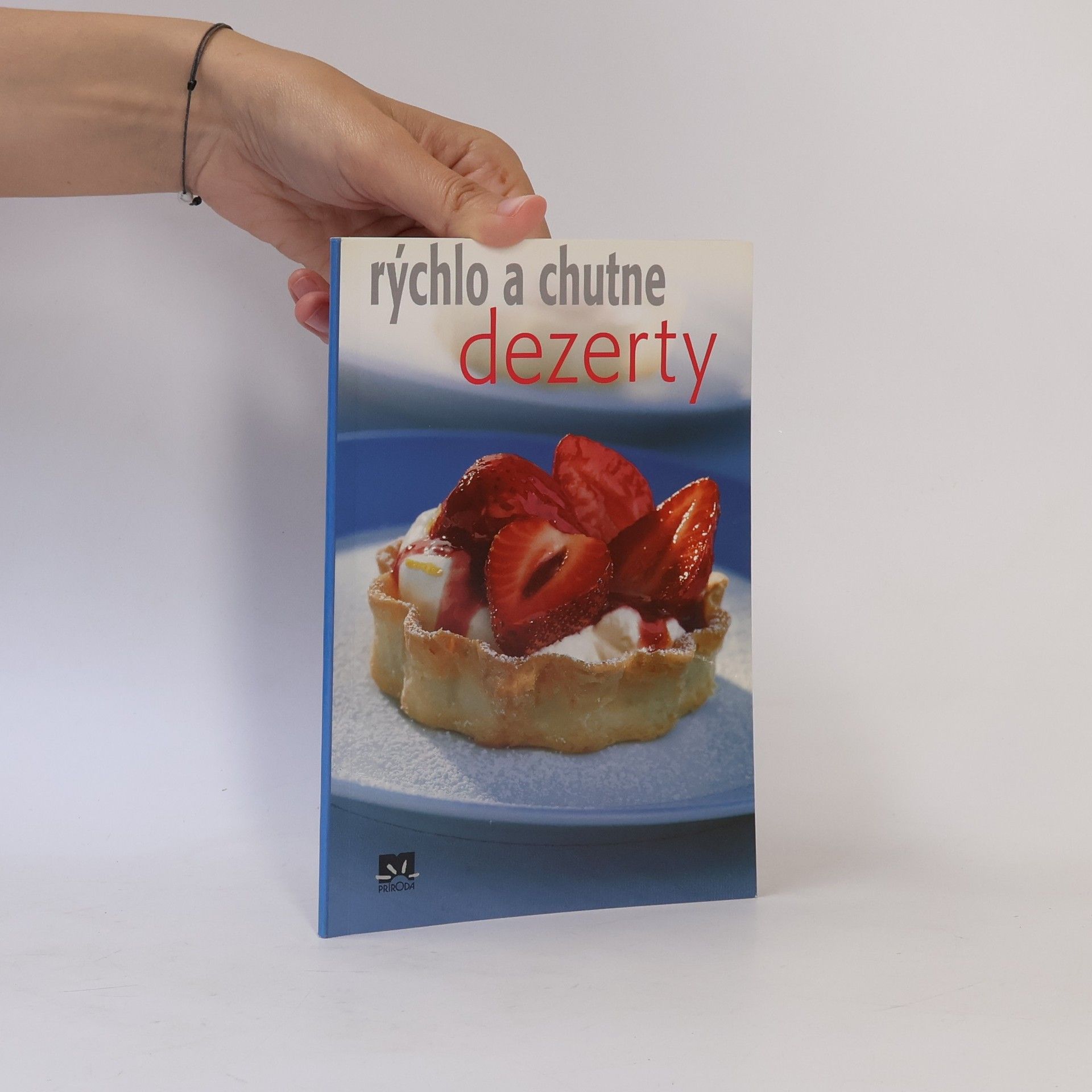 Kolektiv autorů Dezerty rýchlo a chutne