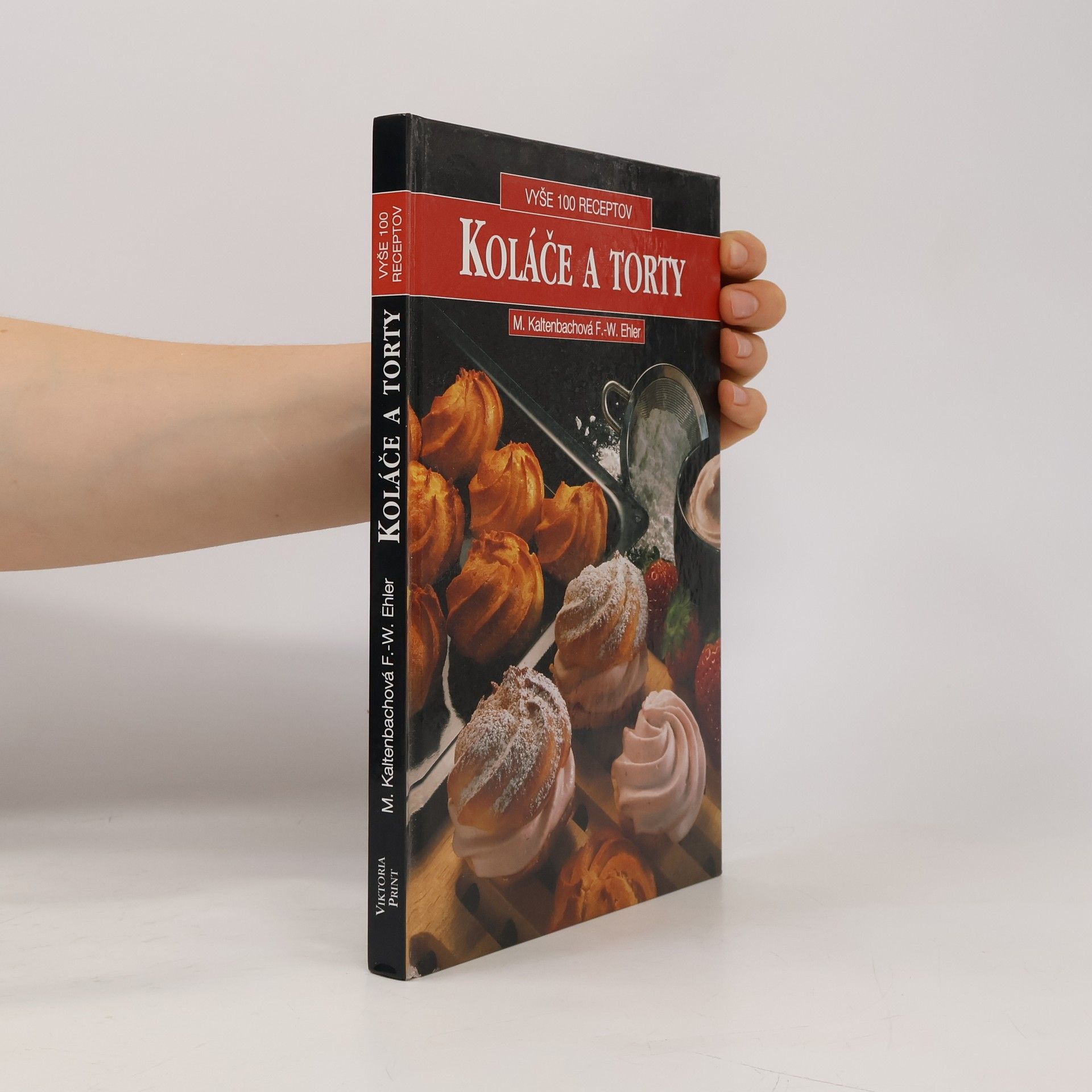 M. Kaltenbach Koláče a torty