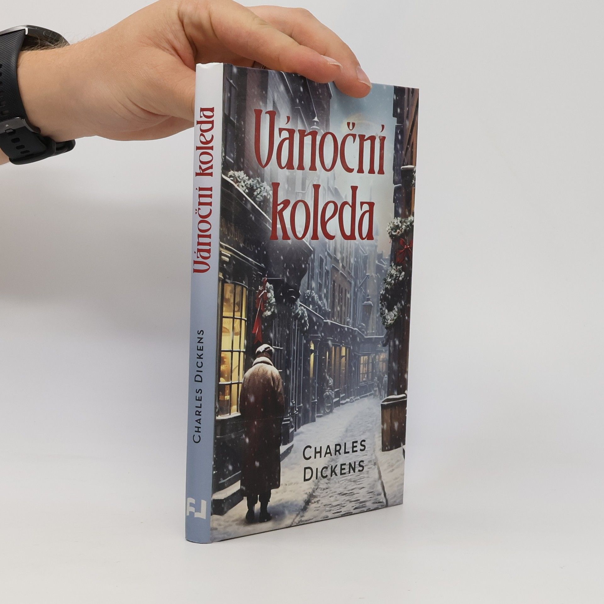 Charles Dickens Vánoční koleda