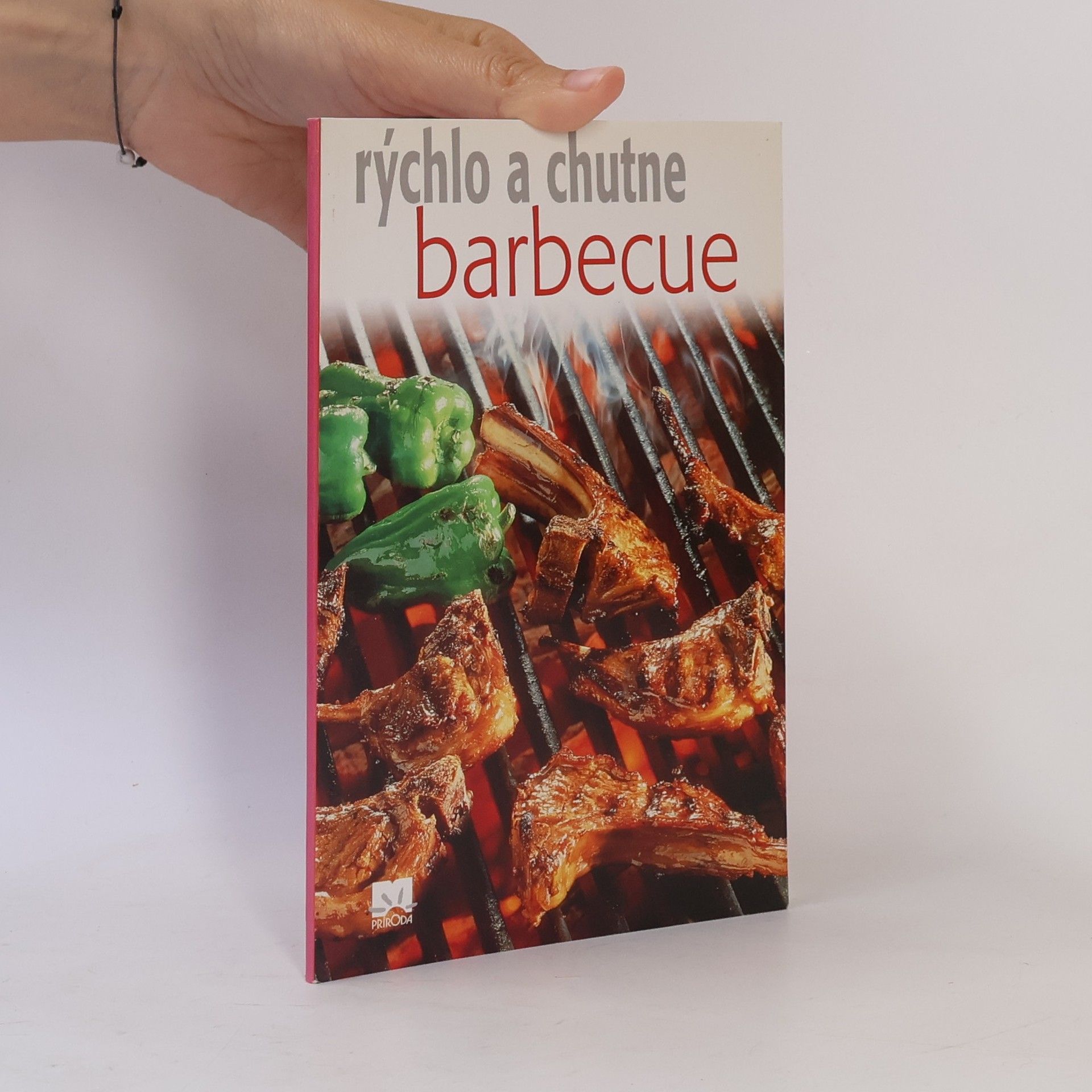 Auteurscollectief Barbecue rýchlo a chutne