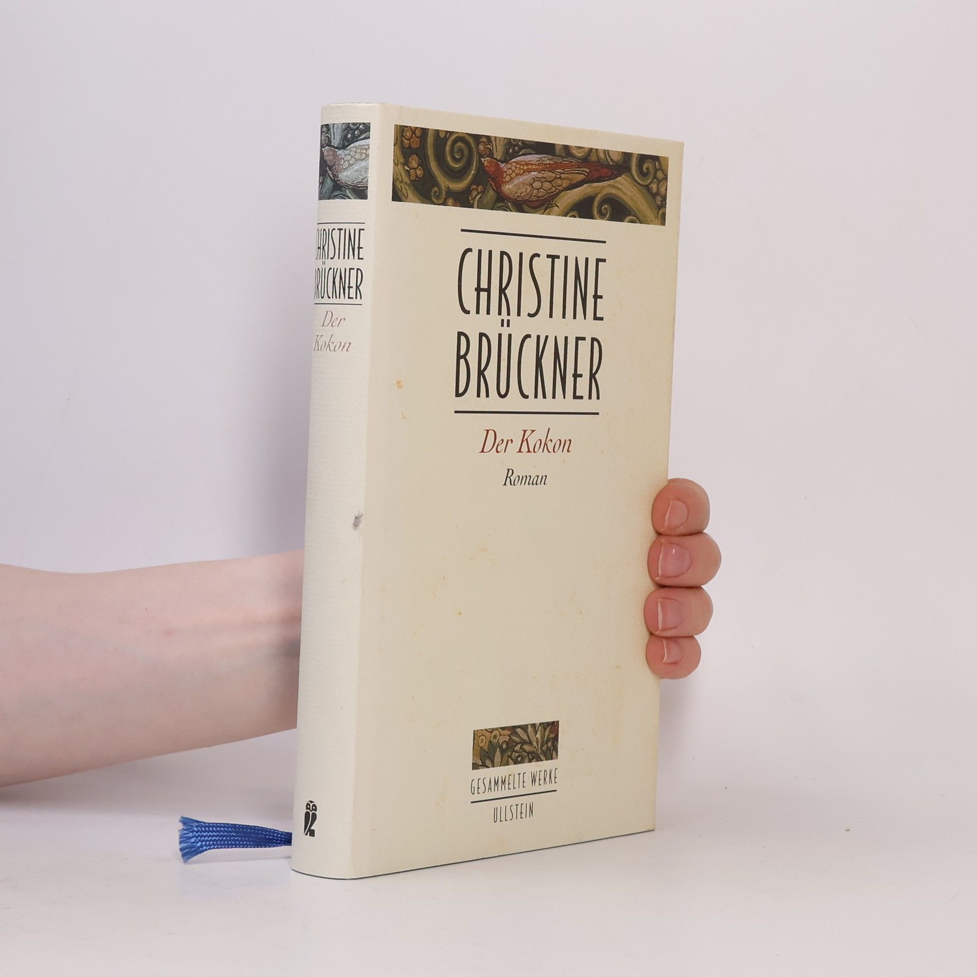 Christine Brückner Der Kokon