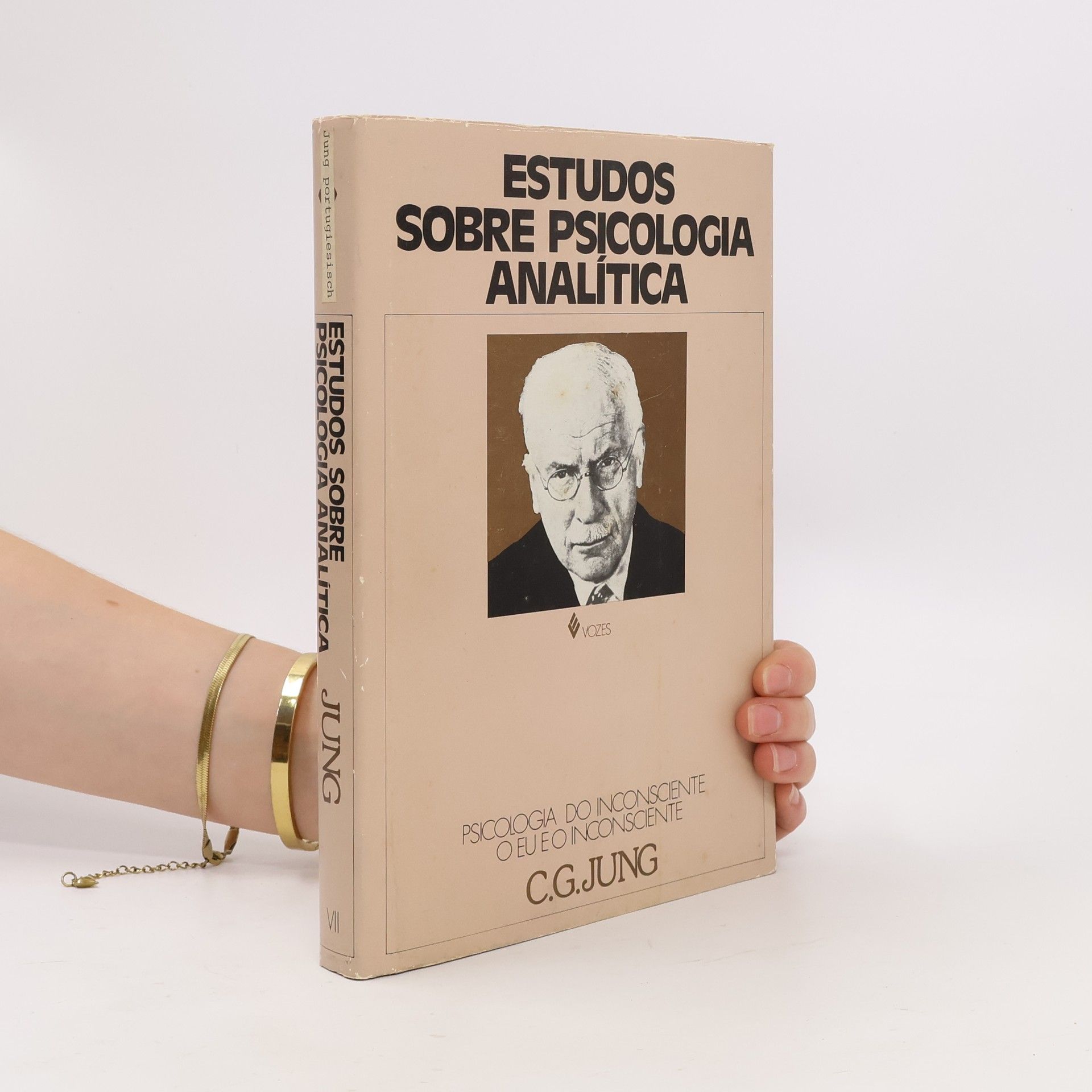 Carl Jung Estudos Sobre Psicologia Analítica