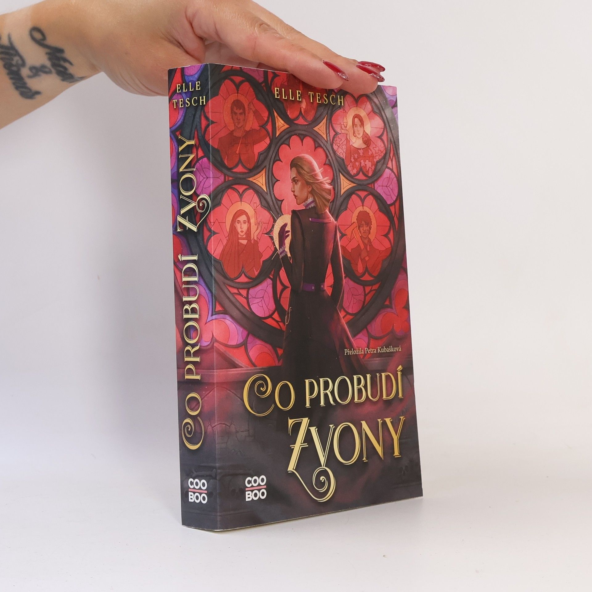 Co probudí zvony