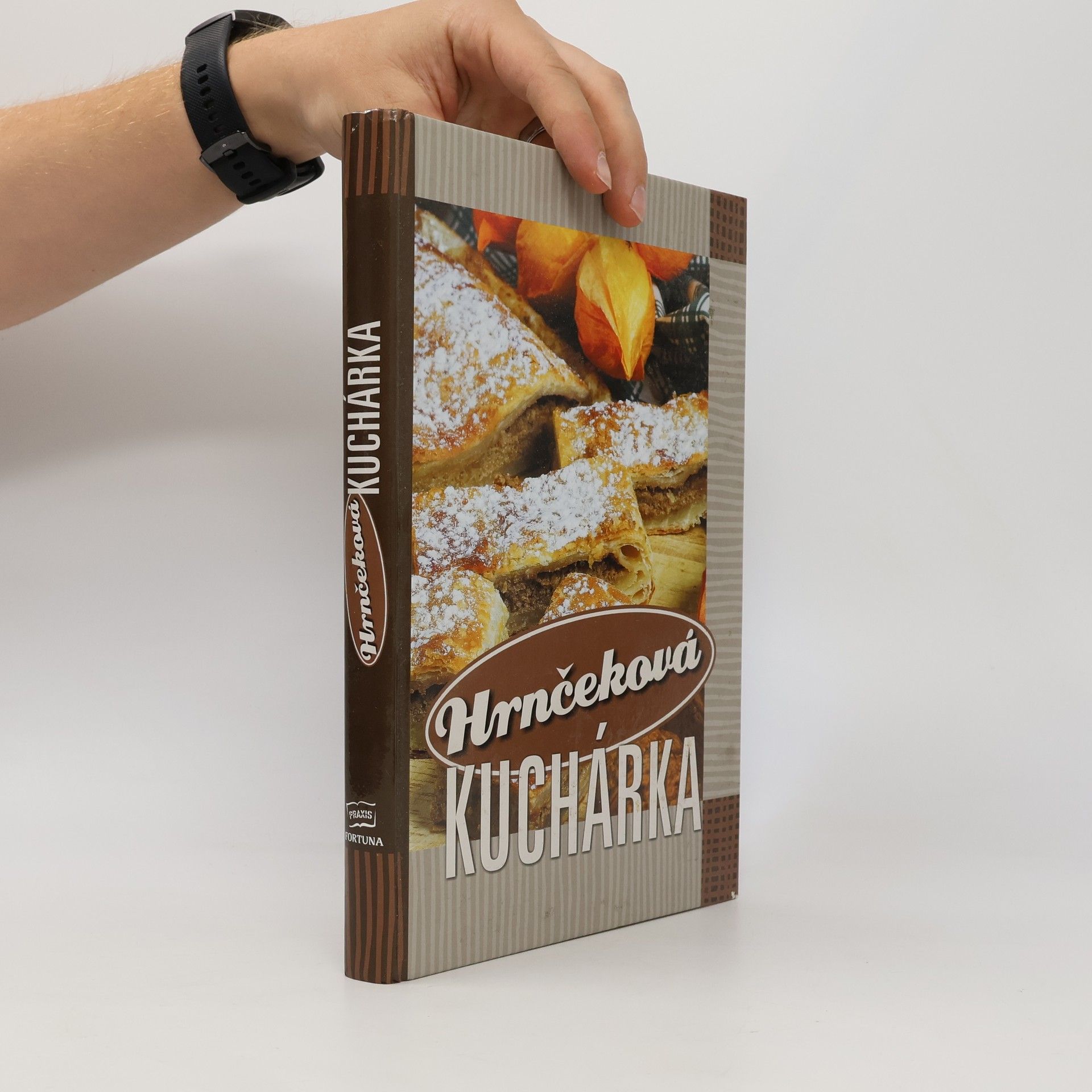 Kolektiv autorů Hrnčeková kuchárka