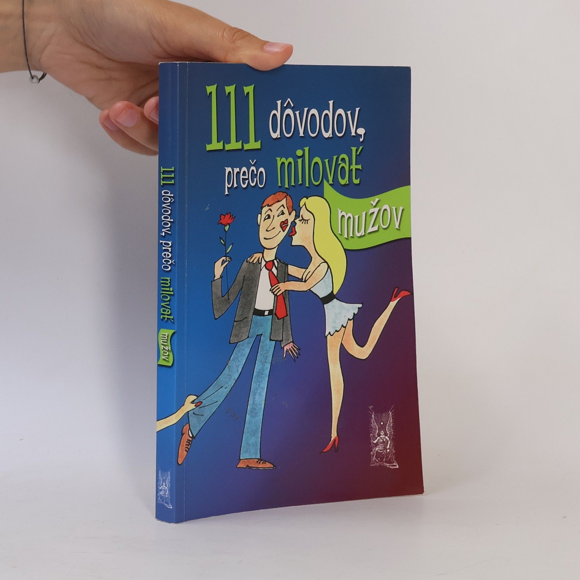 Victoria Robinsson 111 dôvodov, prečo milovať mužov