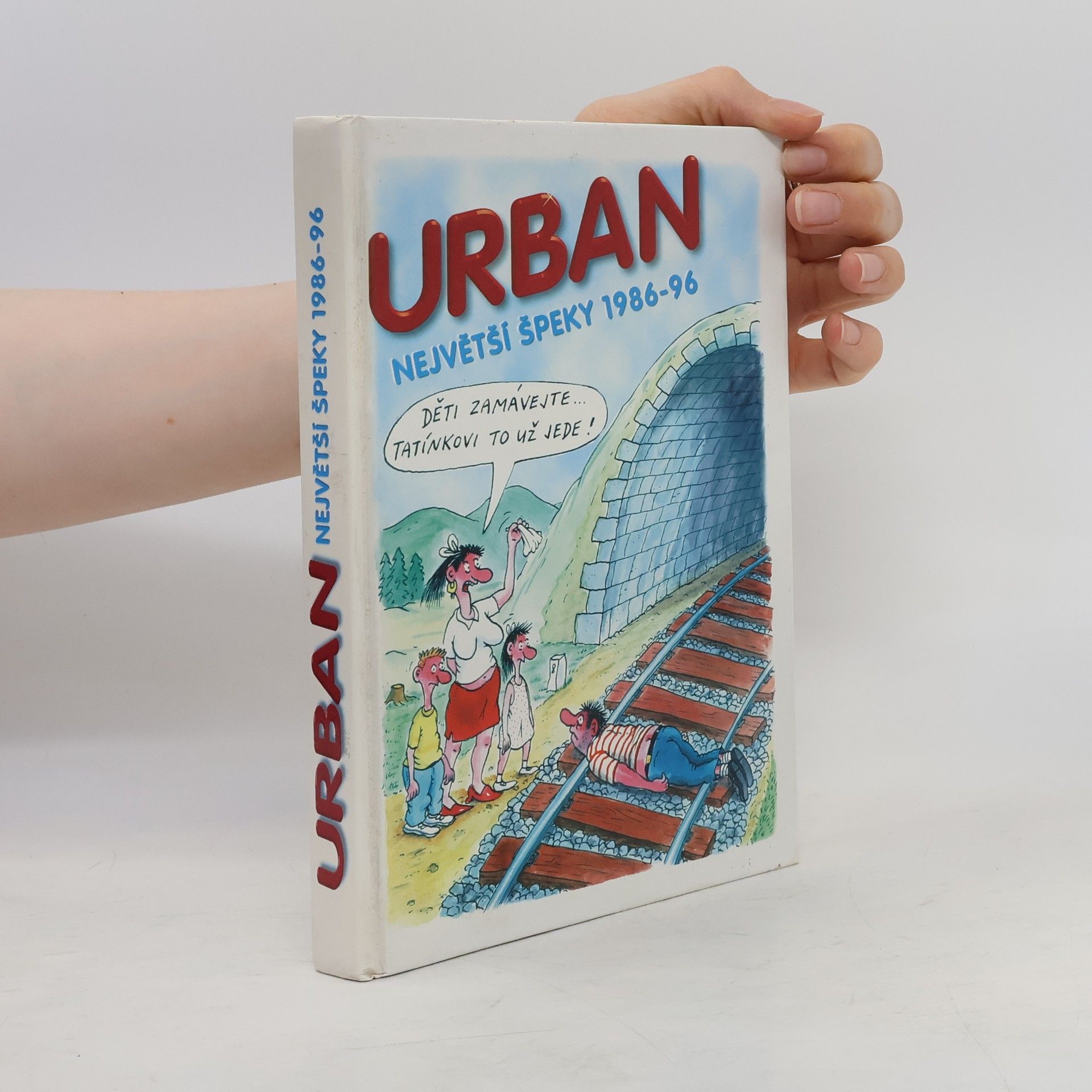 Petr Urban Největší špeky 1986-96