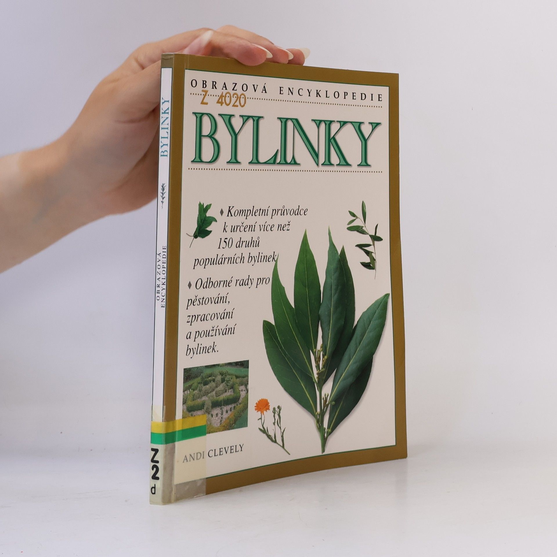 Andy Clevely Bylinky