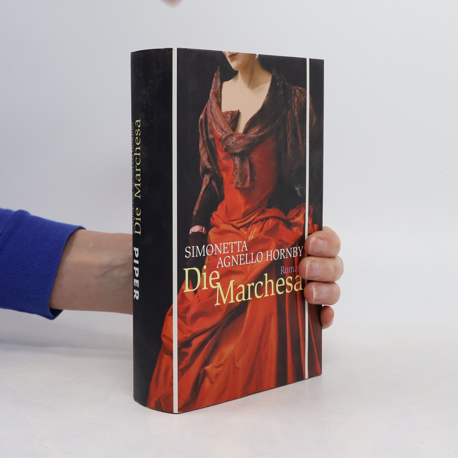 Simonetta Agnello Hornby Die Marchesa