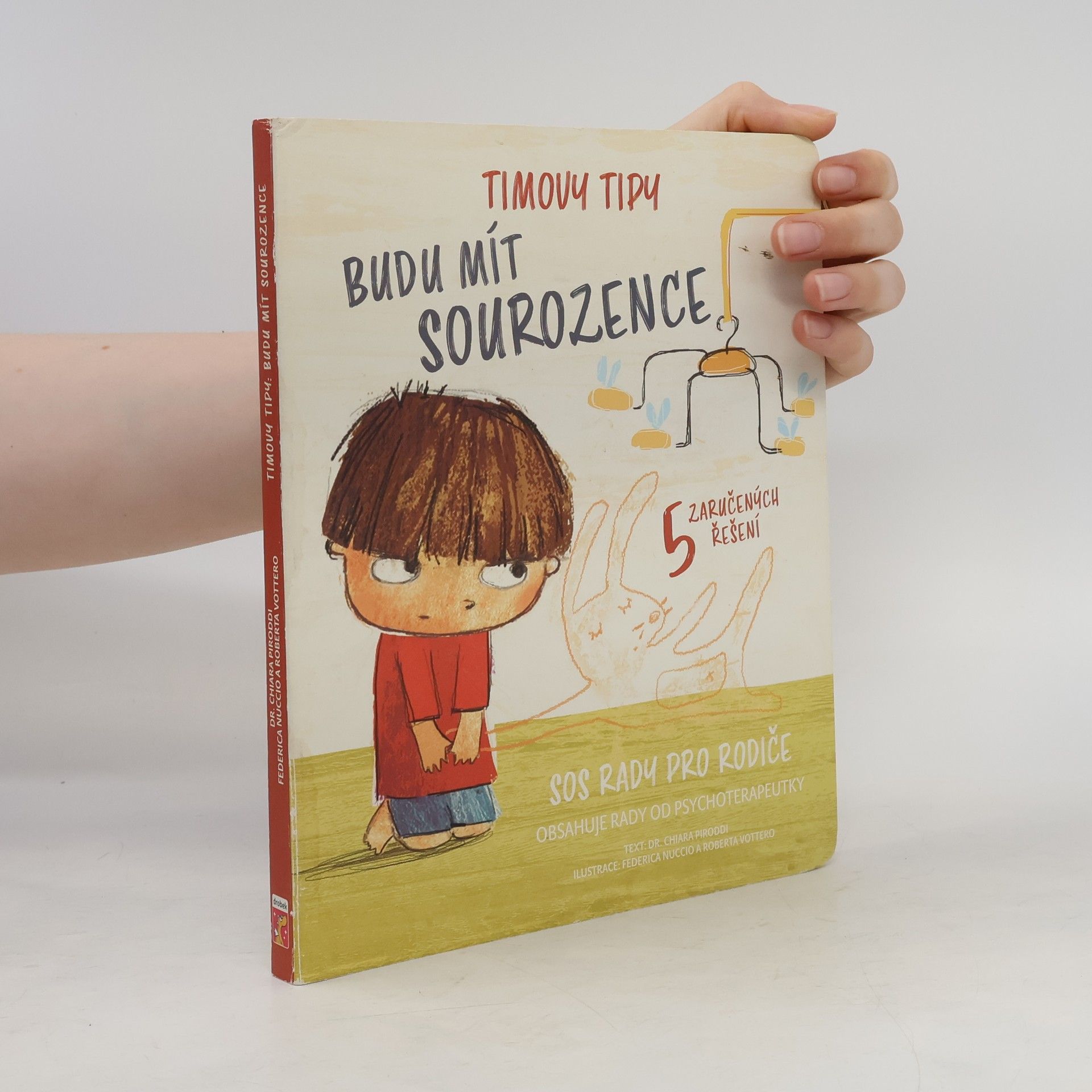 Vladimíra Staňková Budu mít sourozence : 5 zaručených řešení