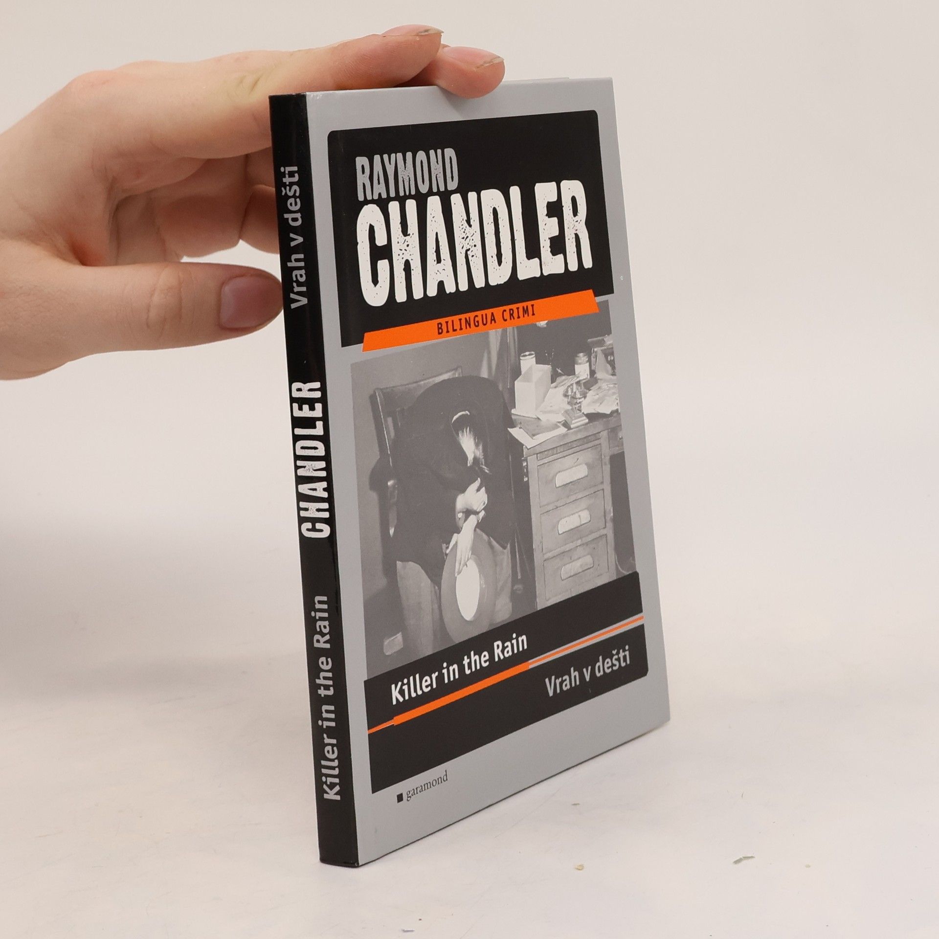 Raymond Chandler Killer in the rain. Vrah v dešti.