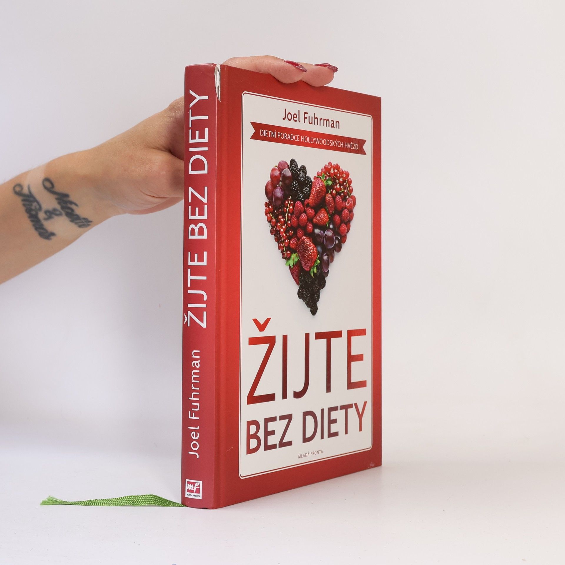 Joel Fuhrman Žijte bez diety