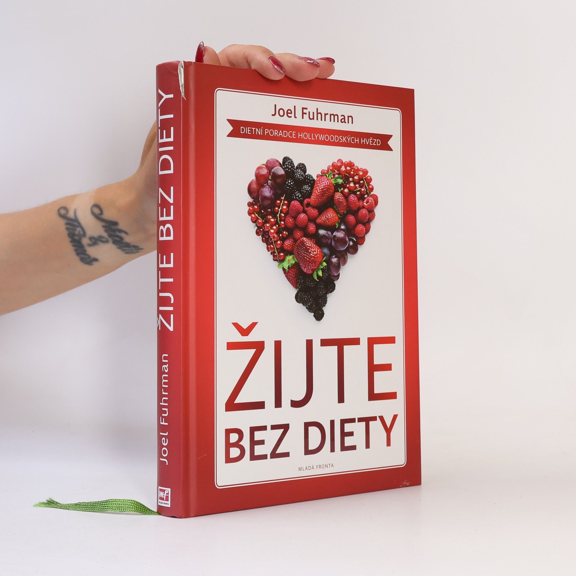 Joel Fuhrman Žijte bez diety