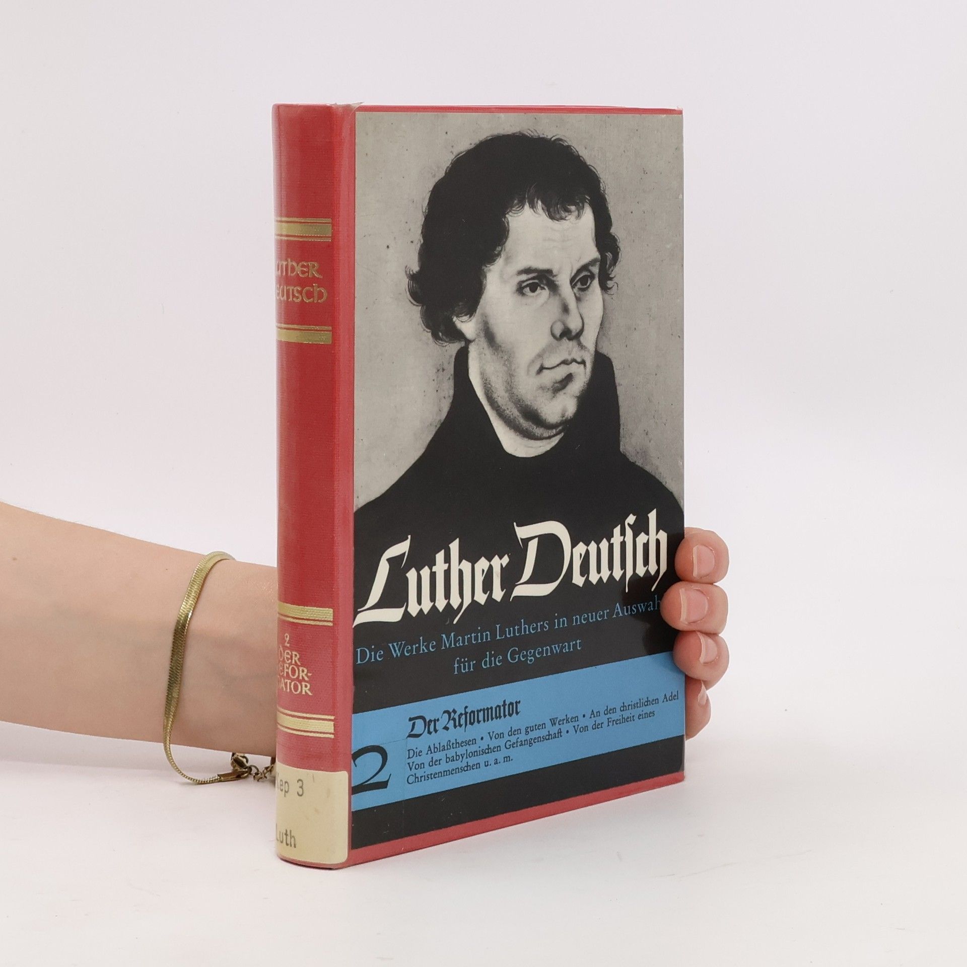Martin Luther Der Reformator
