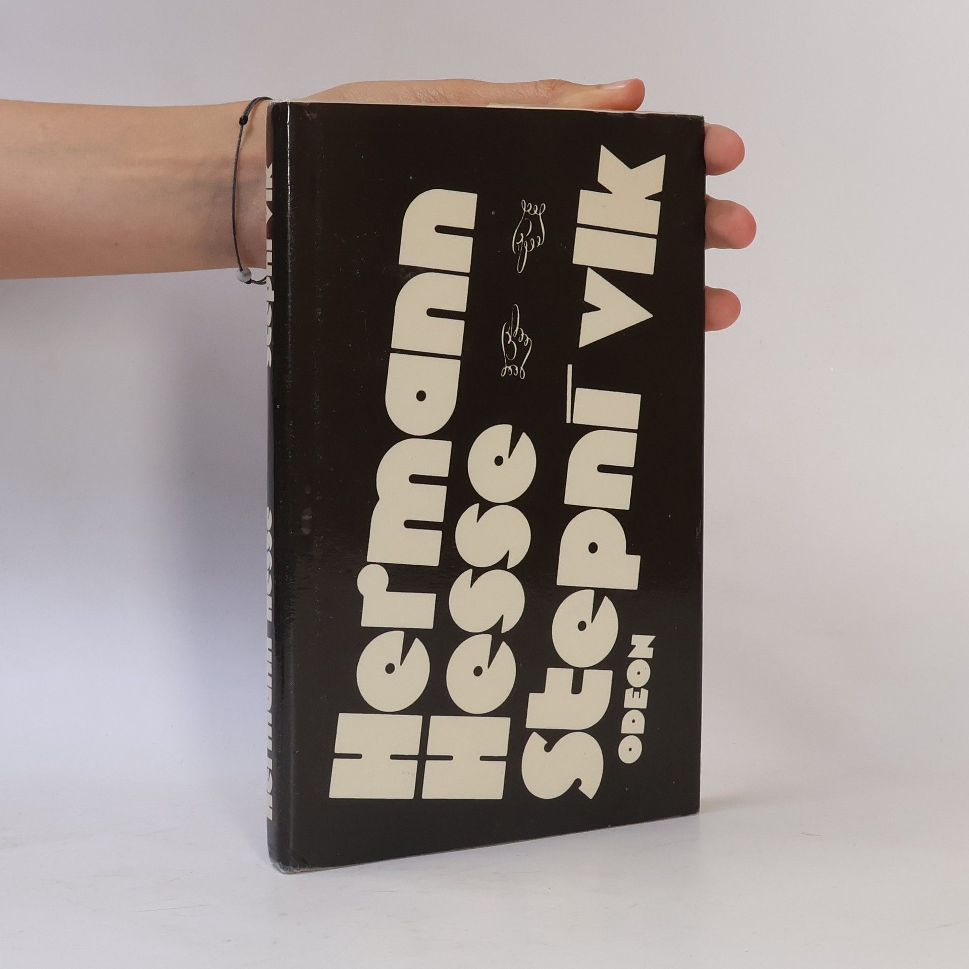 Hermann Hesse Stepní vlk