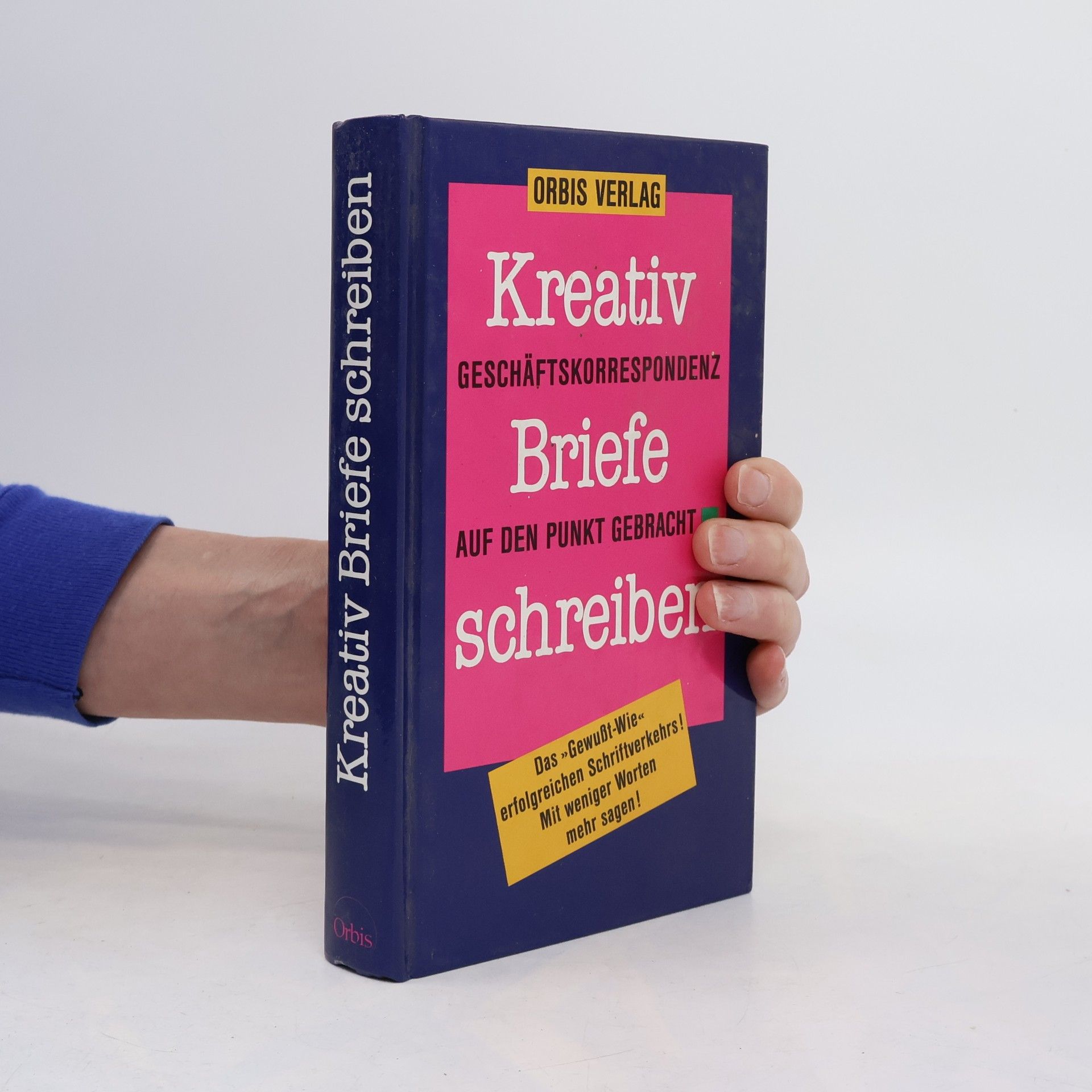 Wolfgang Wypijeski Kreativ Briefe schreiben