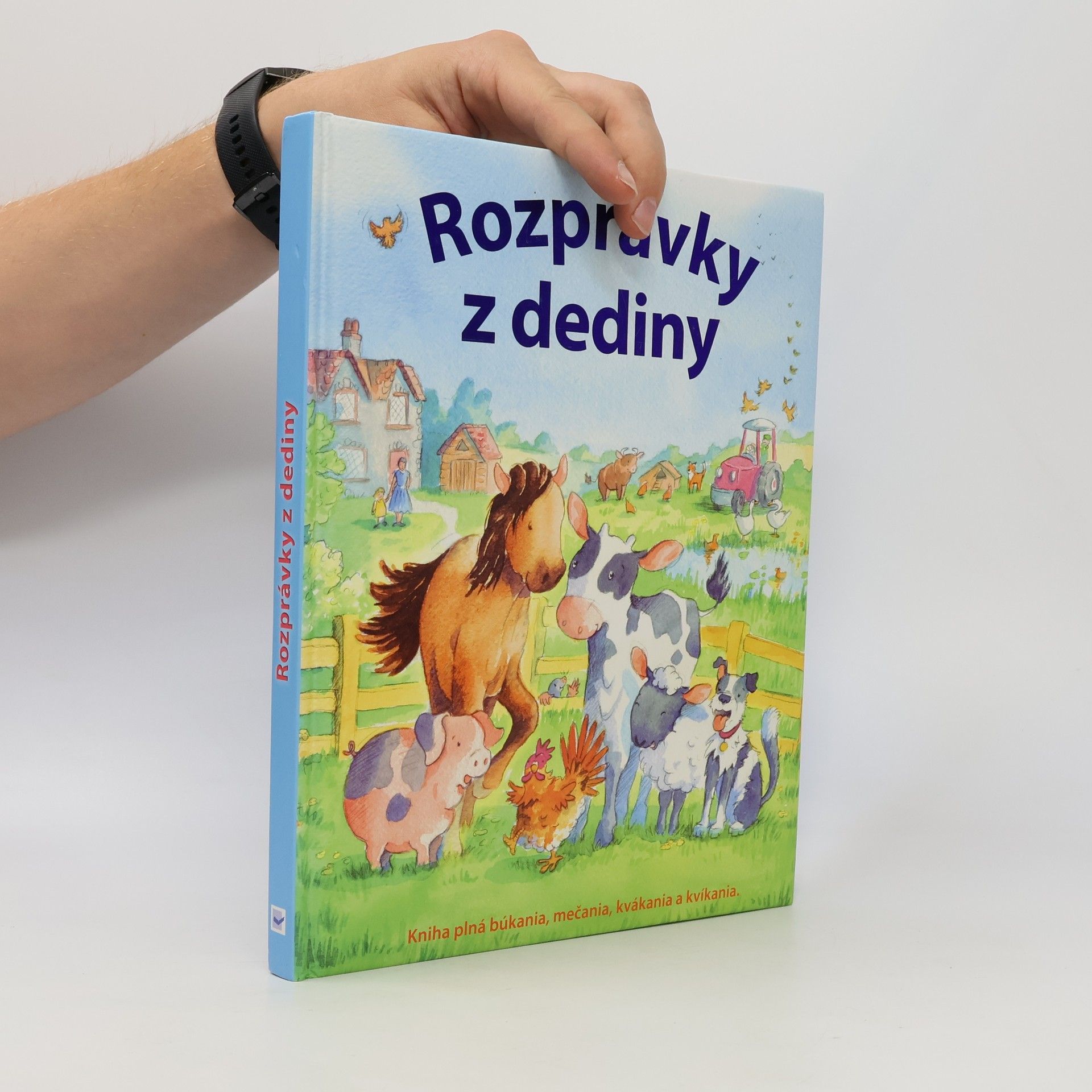Mária Piskurová Rozprávky z dediny