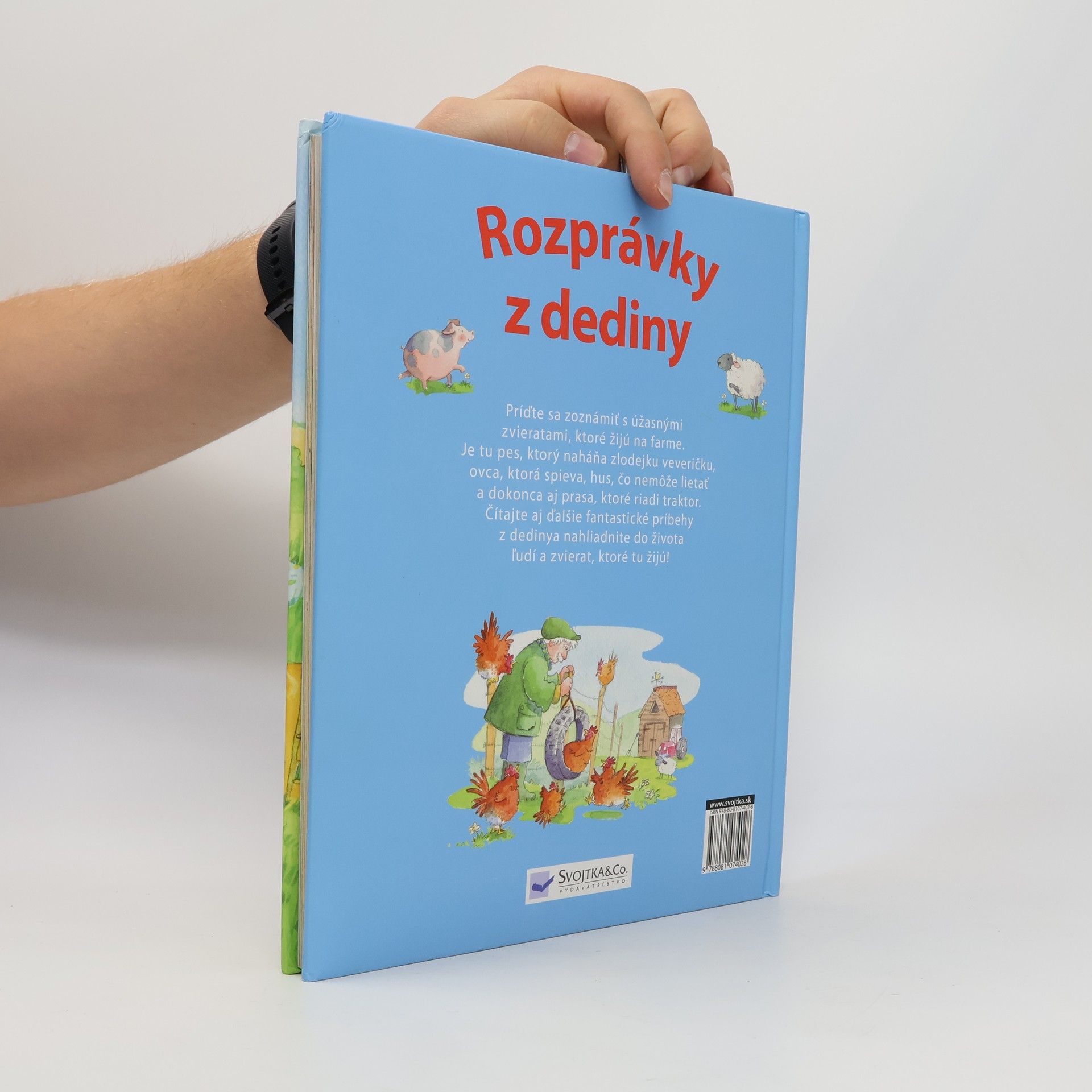 Mária Piskurová Rozprávky z dediny