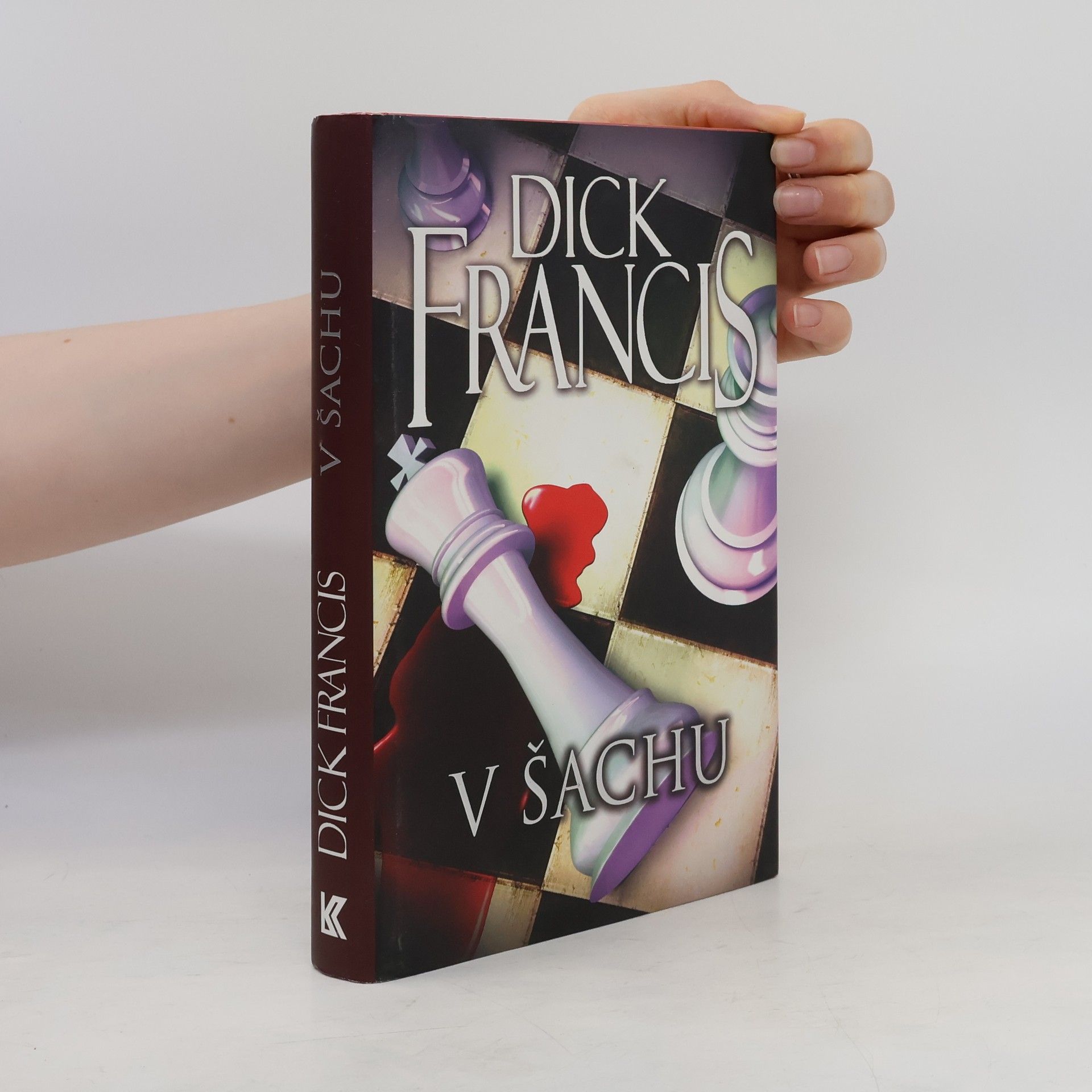 Dick Francis V šachu