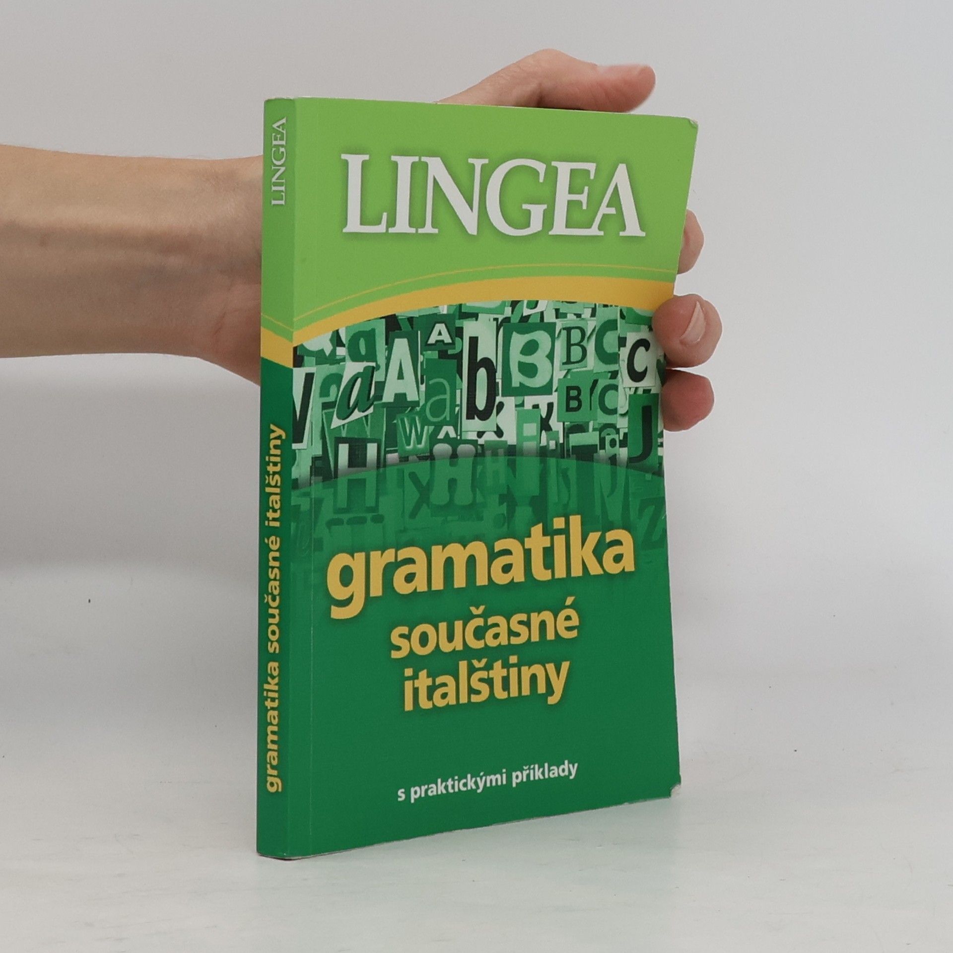 Various authors Gramatika současné italštiny