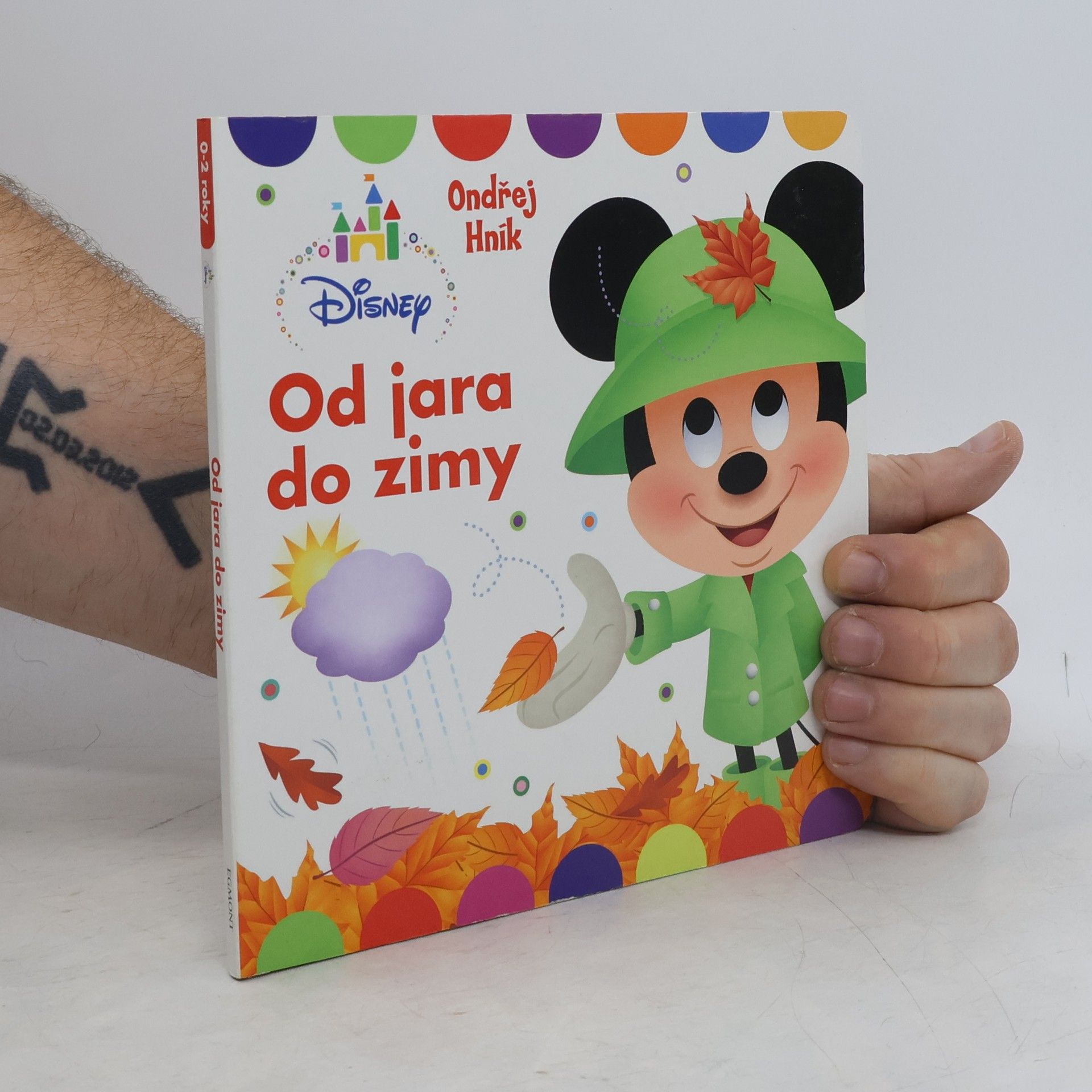 Ondrej Hnik Disney - Od jara do zimy