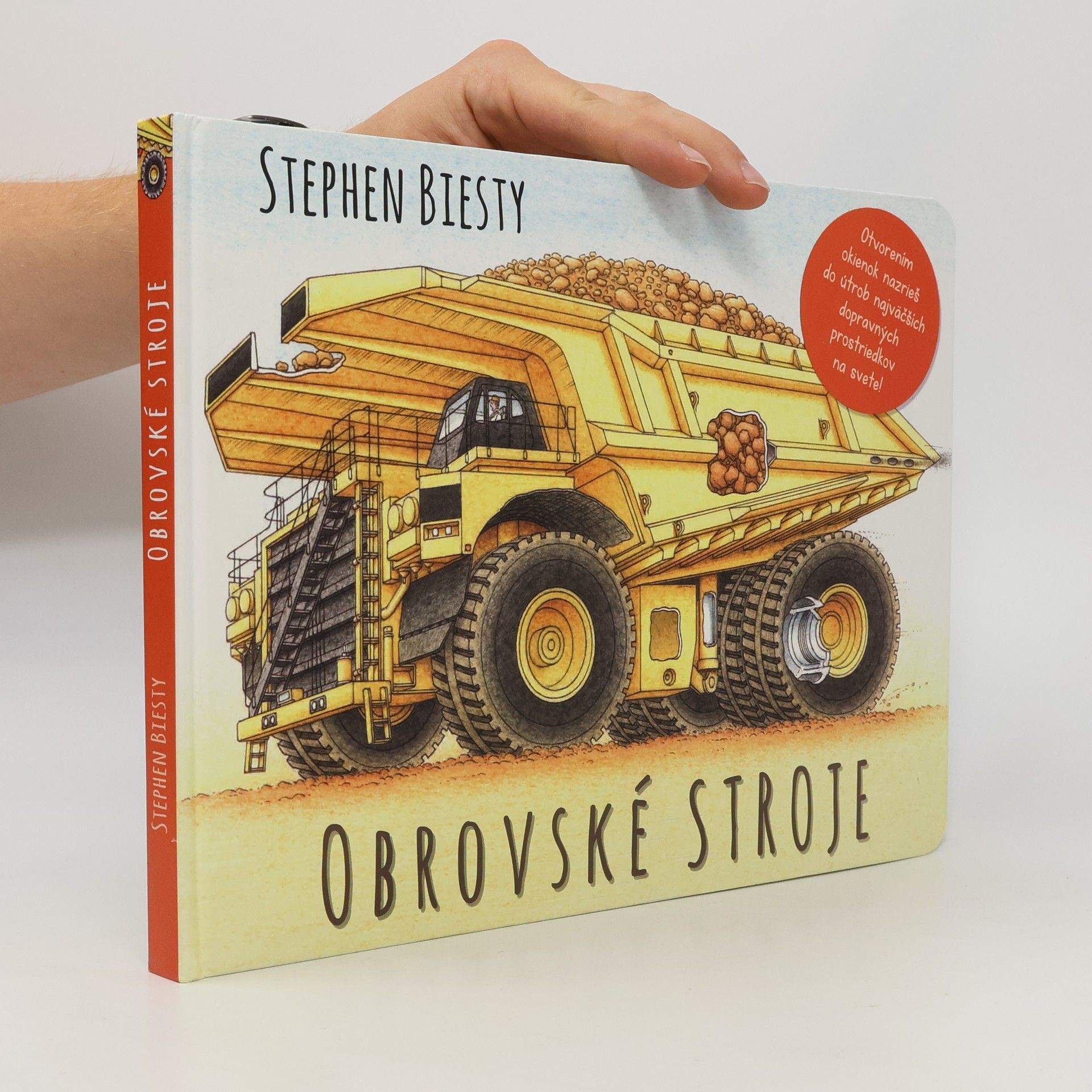 Obrovské stroje