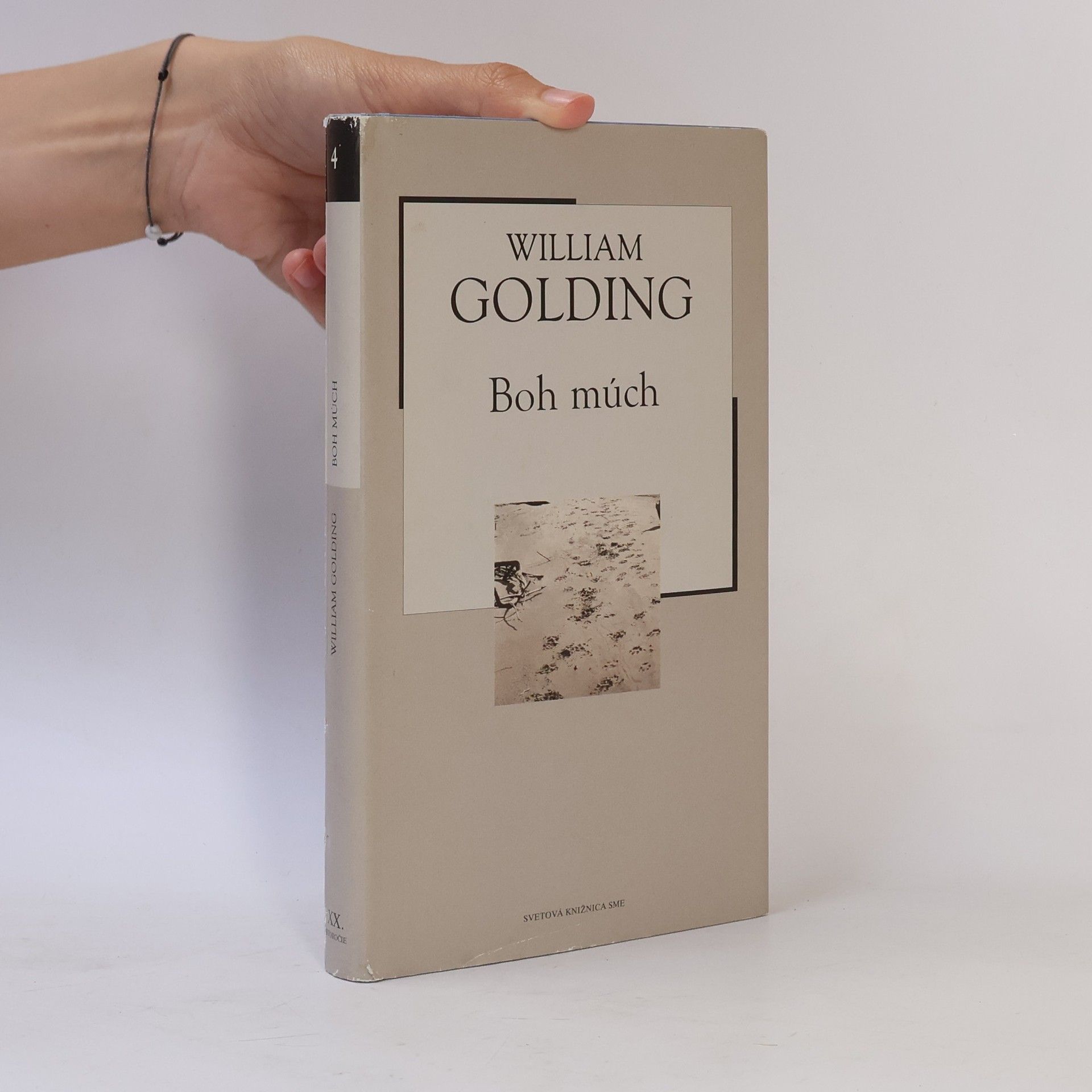 William Golding Boh múch