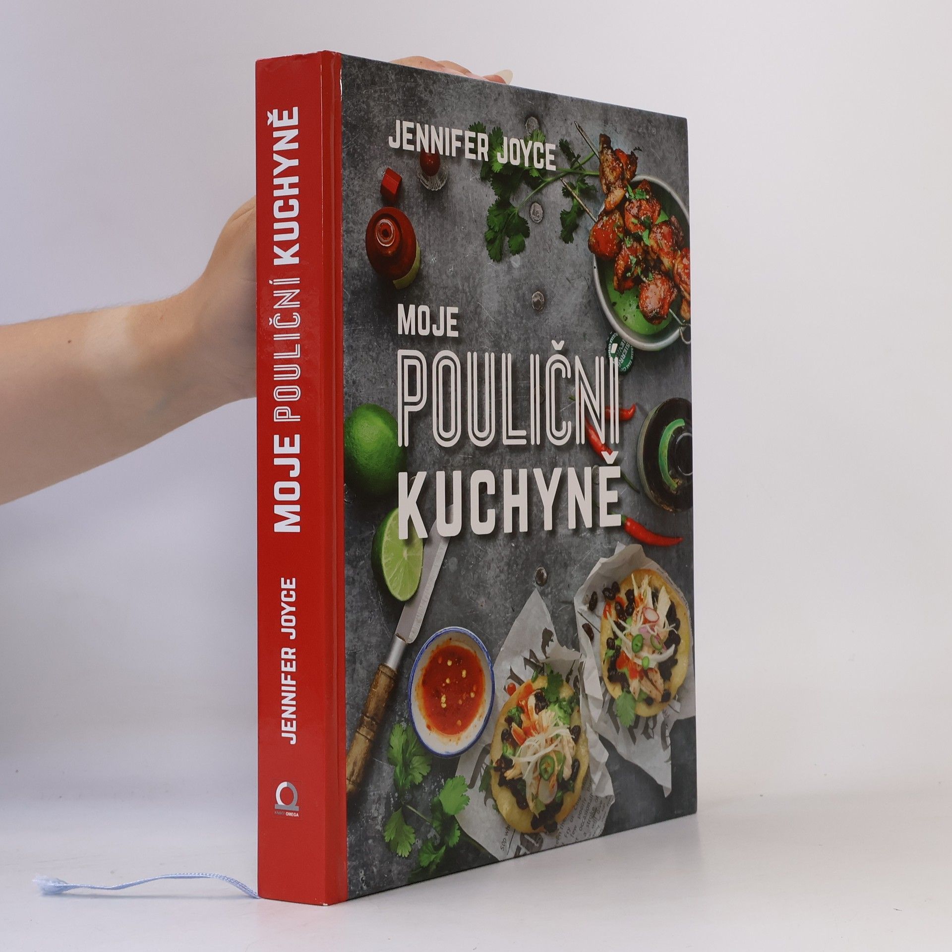 Jennifer Joyce Moje pouliční kuchyně