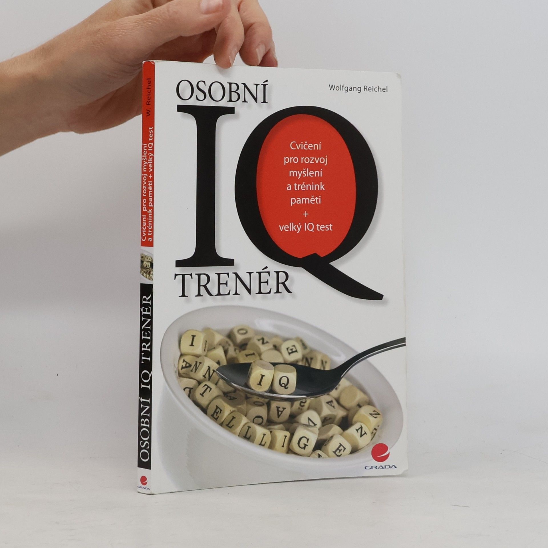 Wolfgang Reichel Osobní IQ trenér